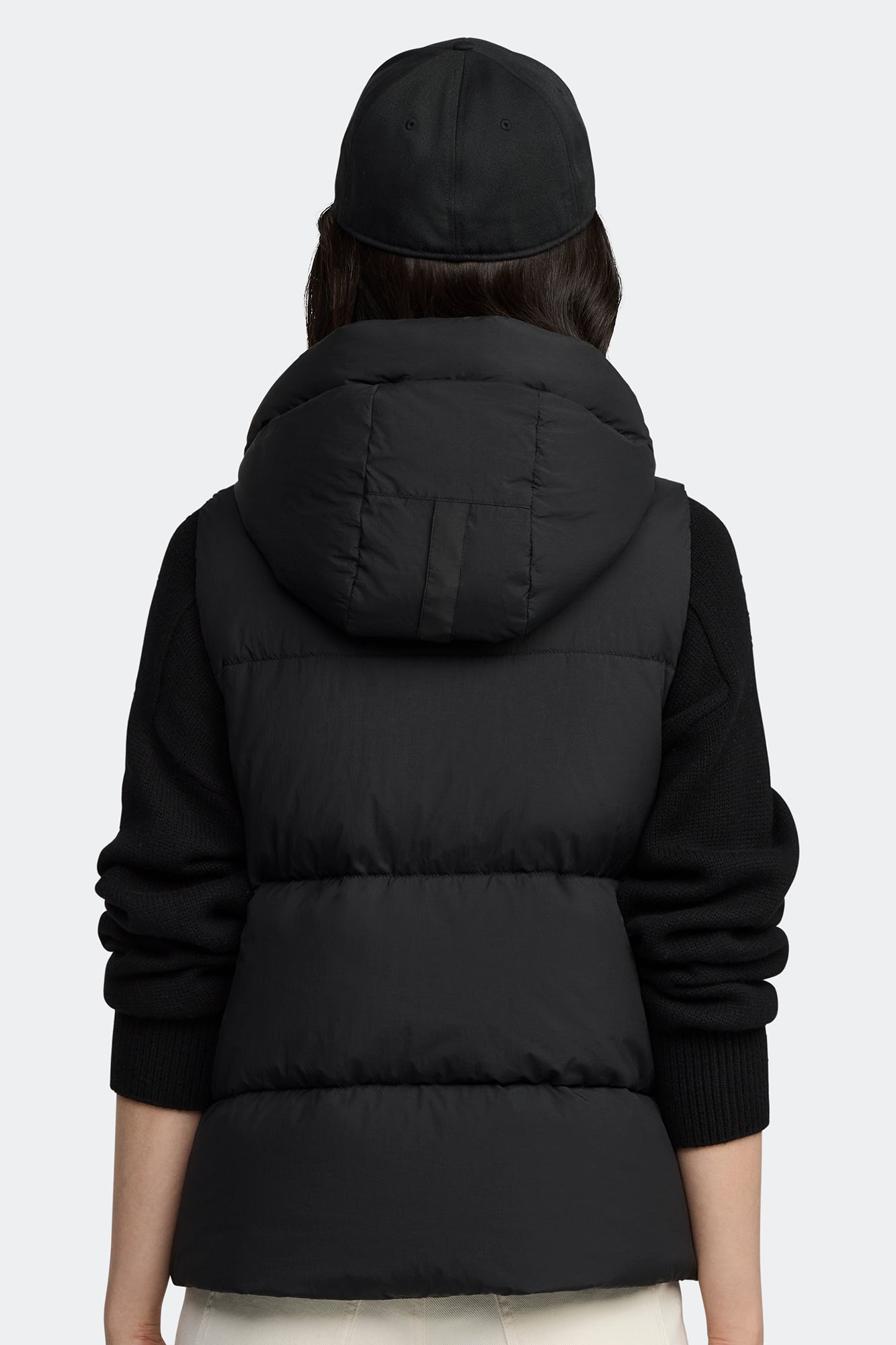 CANADA GOOSE 2622WB Junction Puffer Vest Black Label (NEW)