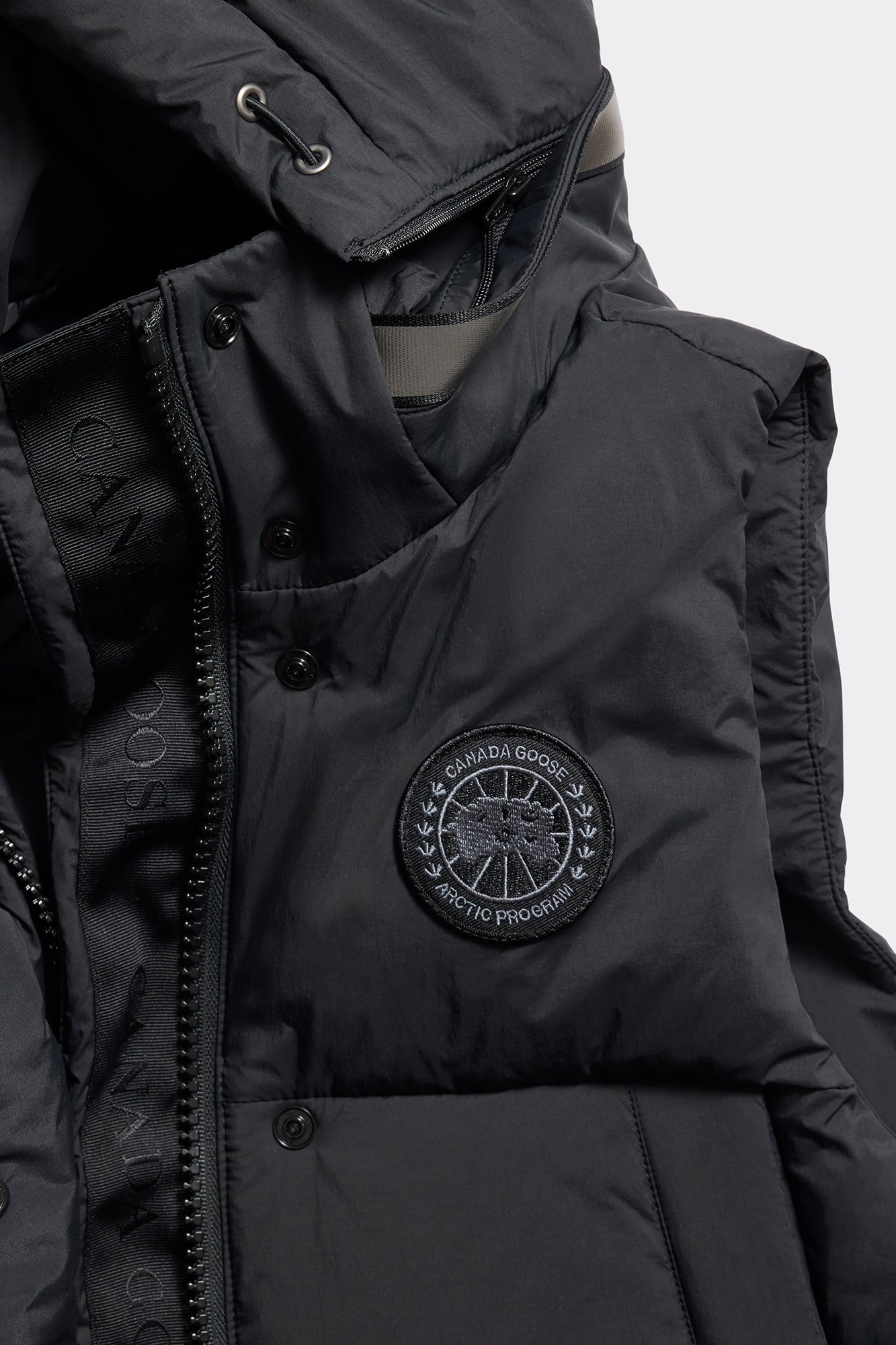 CANADA GOOSE 2622WB Junction Puffer Vest Black Label (NEW)