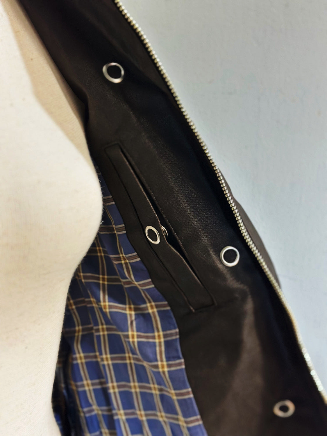 TANAKA ST-215-BR FIELD COAT