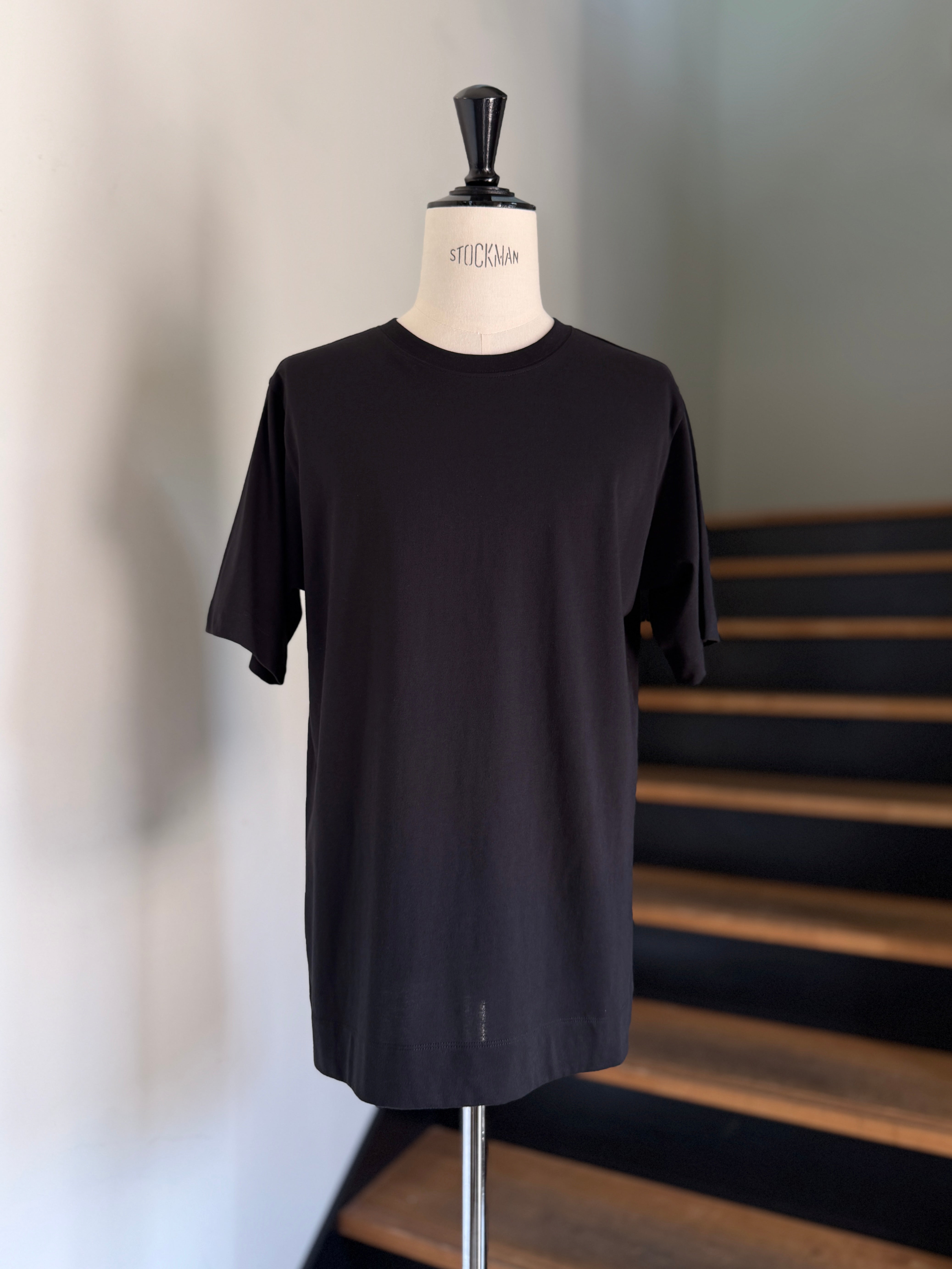 DRIES VAN NOTEN HERTZ 4600 M.K.SS.T-SHIRT