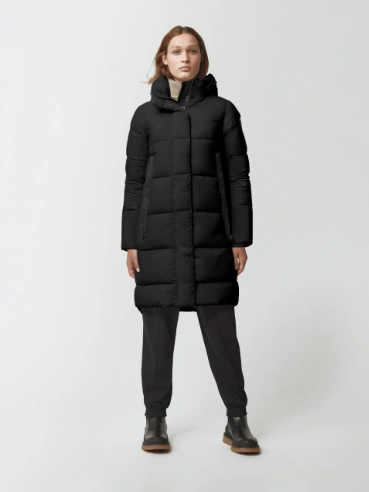 CANADA GOOSE 2610LB Byward Parka Black Label