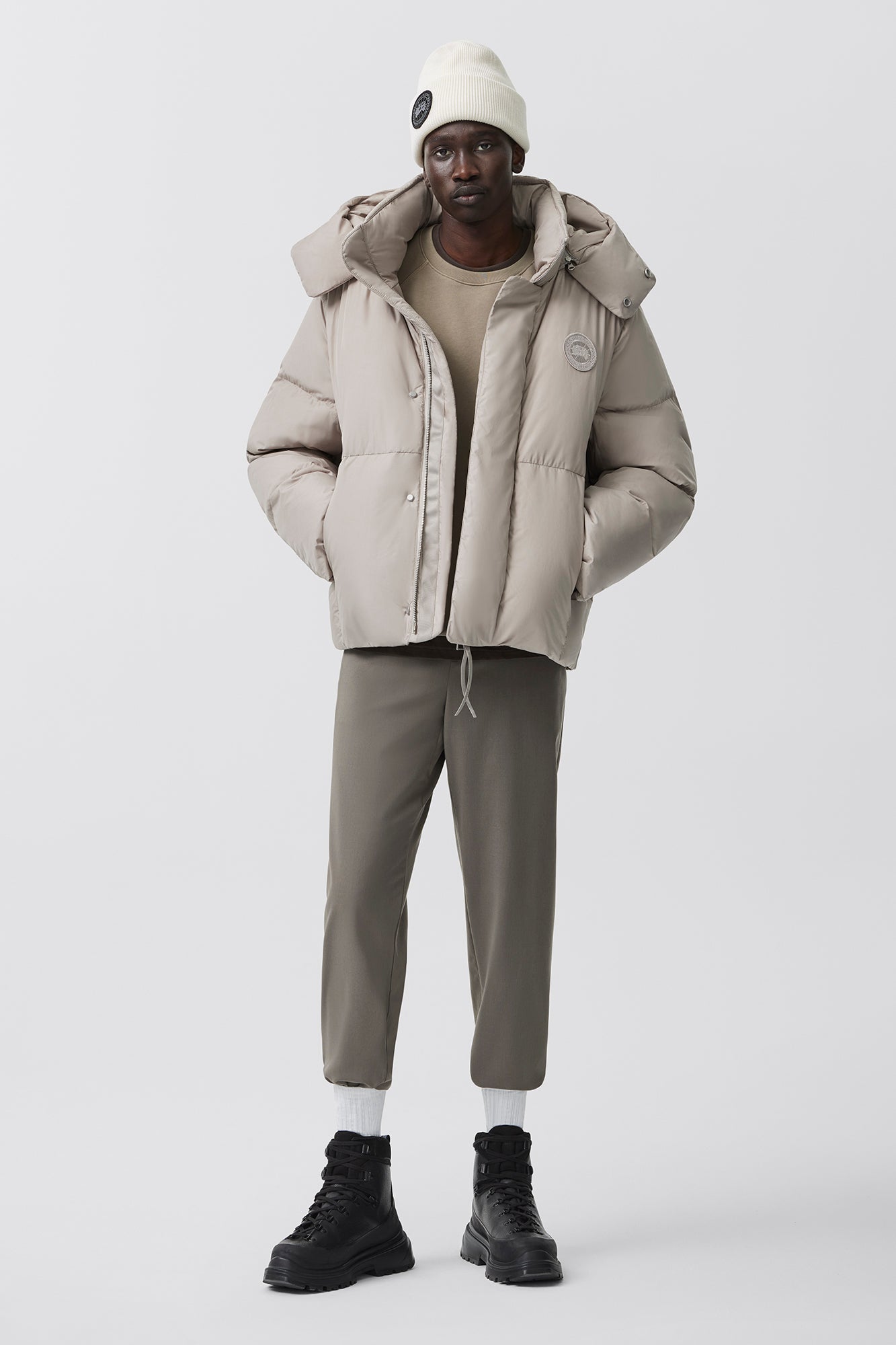 CANADA GOOSE 4881M Umba Coat