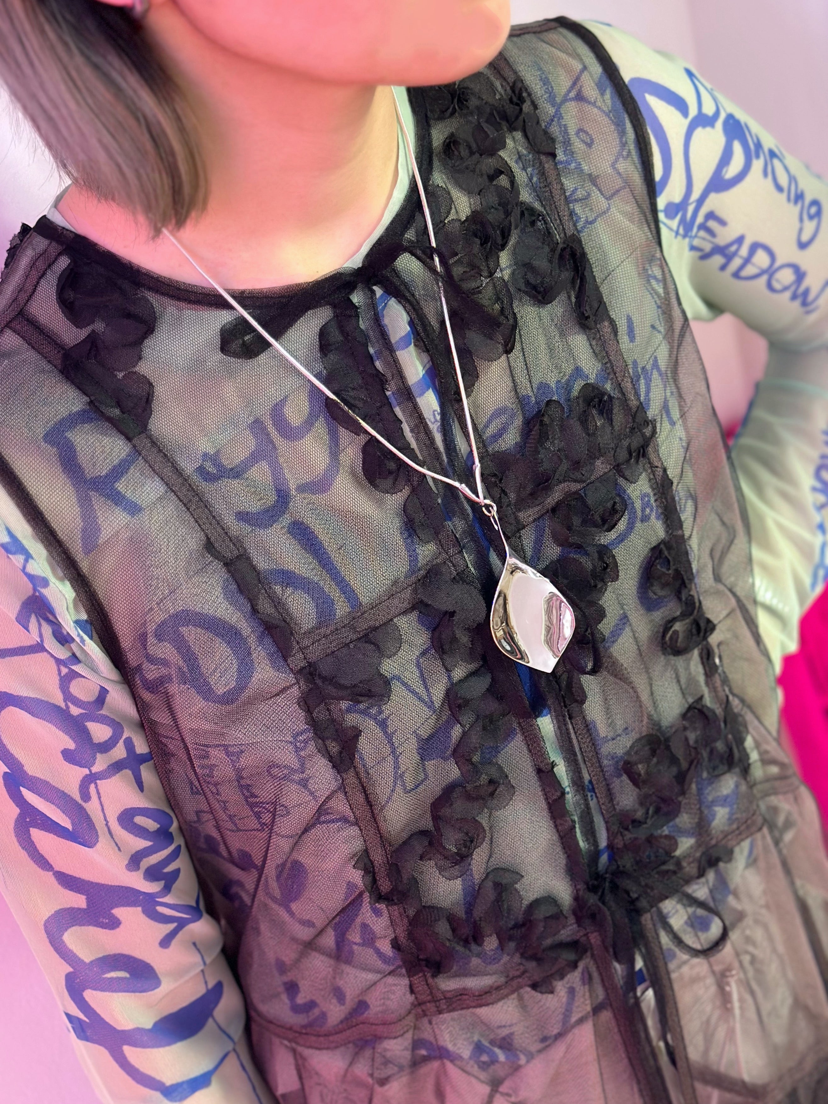 Lemme. L13306 Tali Necklace