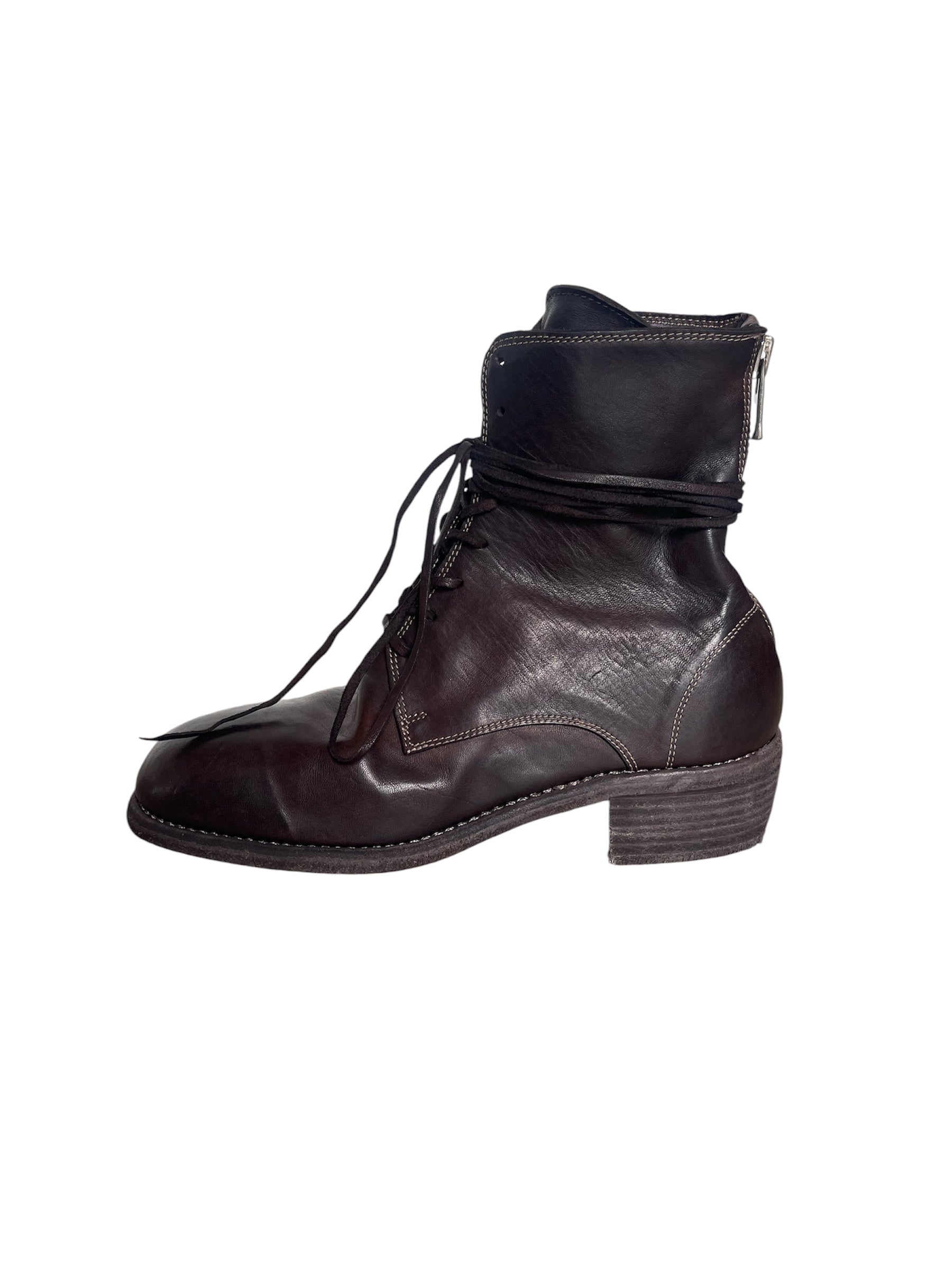 GUIDI 795BZ(SOFT HORSE FULL GRAIN)