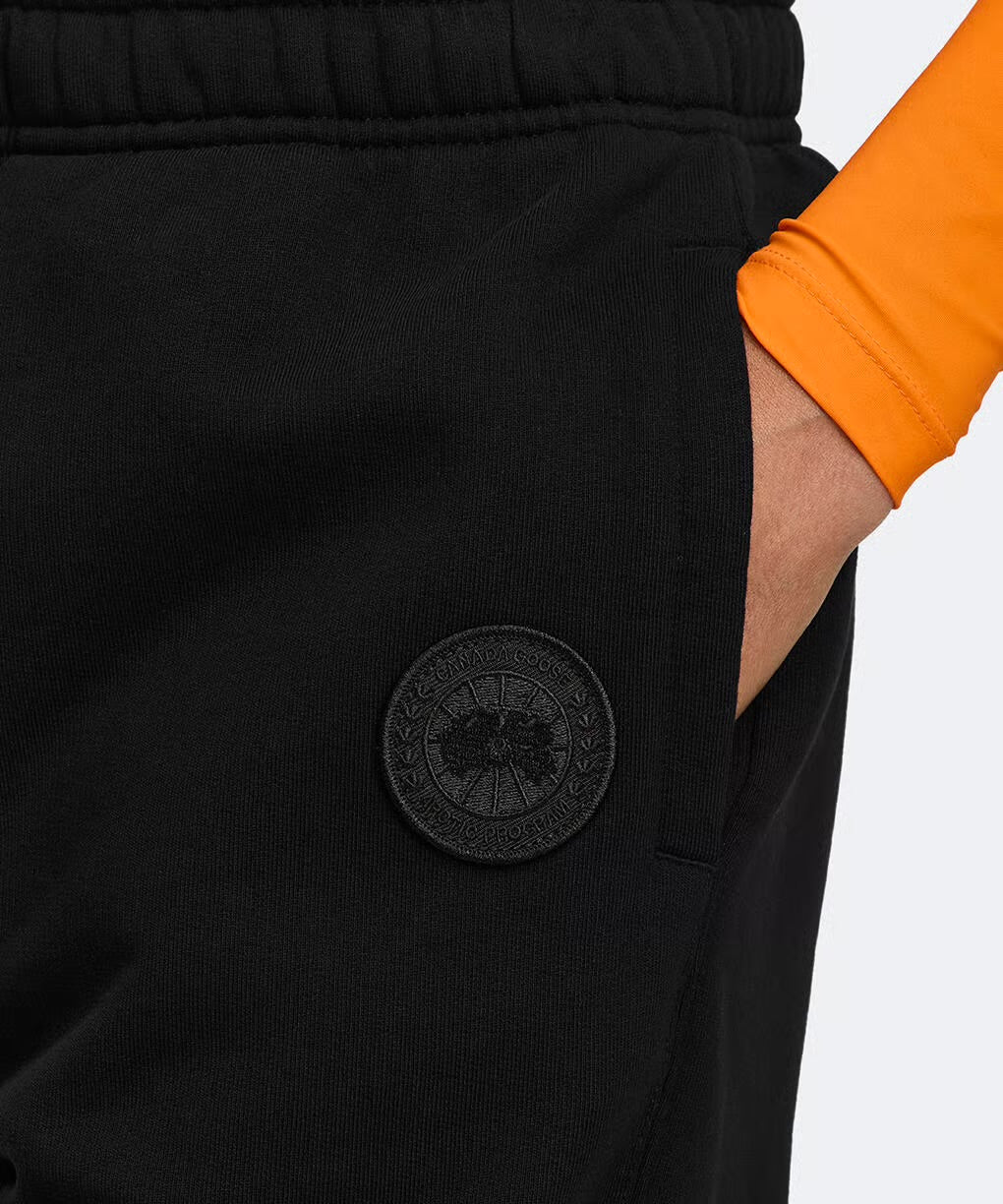 CANADA GOOSE 1520WT Wander Jogger Tonal Label