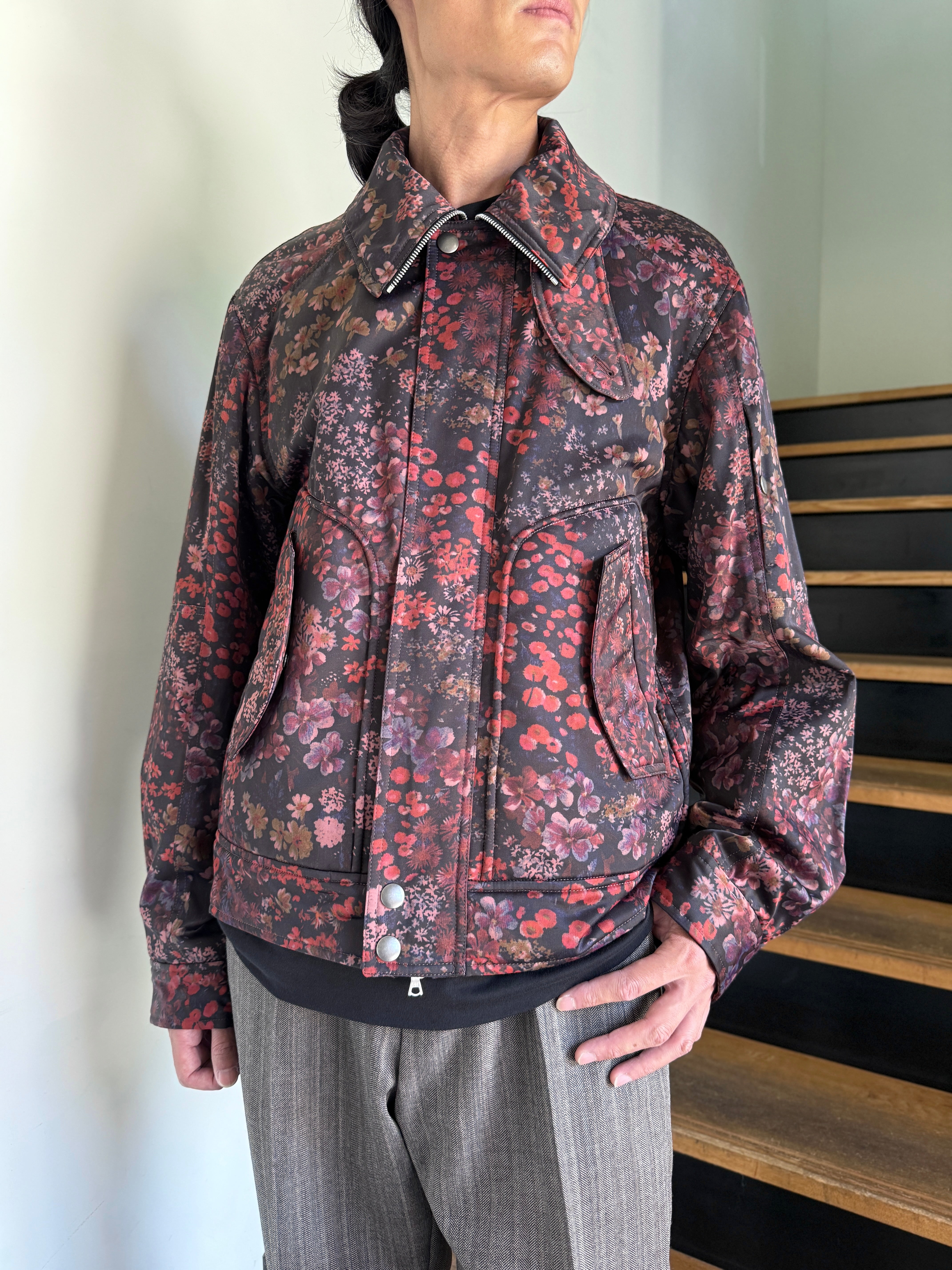 DRIES VAN NOTEN VINCE 4071 M.W.JACKET