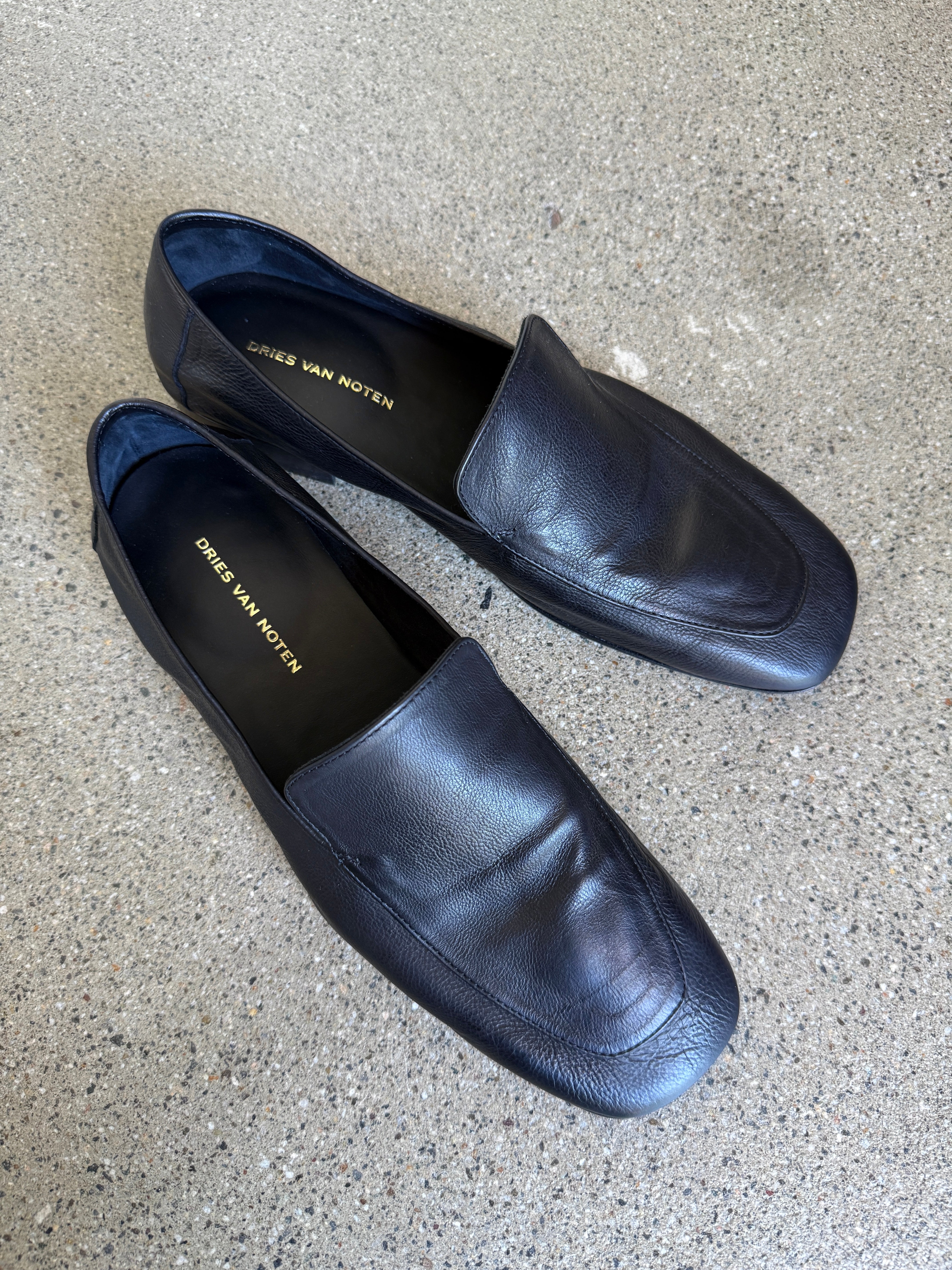 DRIES VAN NOTEN MS262-1701 M.L.SHOES
