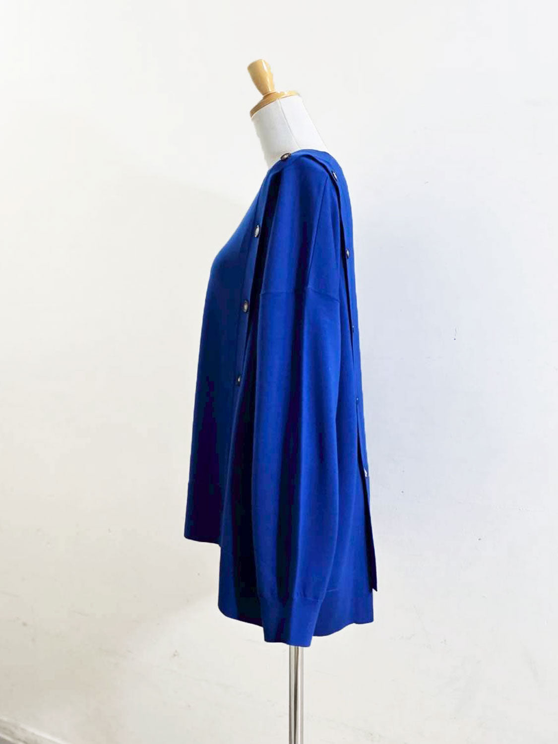 ENFOLD TWO-WAY PULLOVER