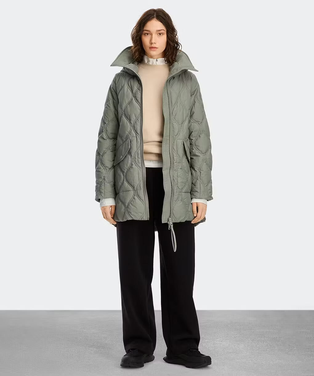 CANADA GOOSE 2279WT Alessia Coat (NEW)