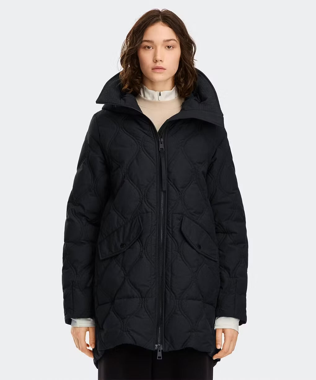 CANADA GOOSE 2279WT Alessia Coat (NEW)
