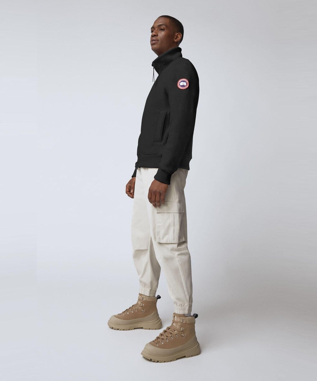 CANADA GOOSE 7049M Lawson Fleece Jacket