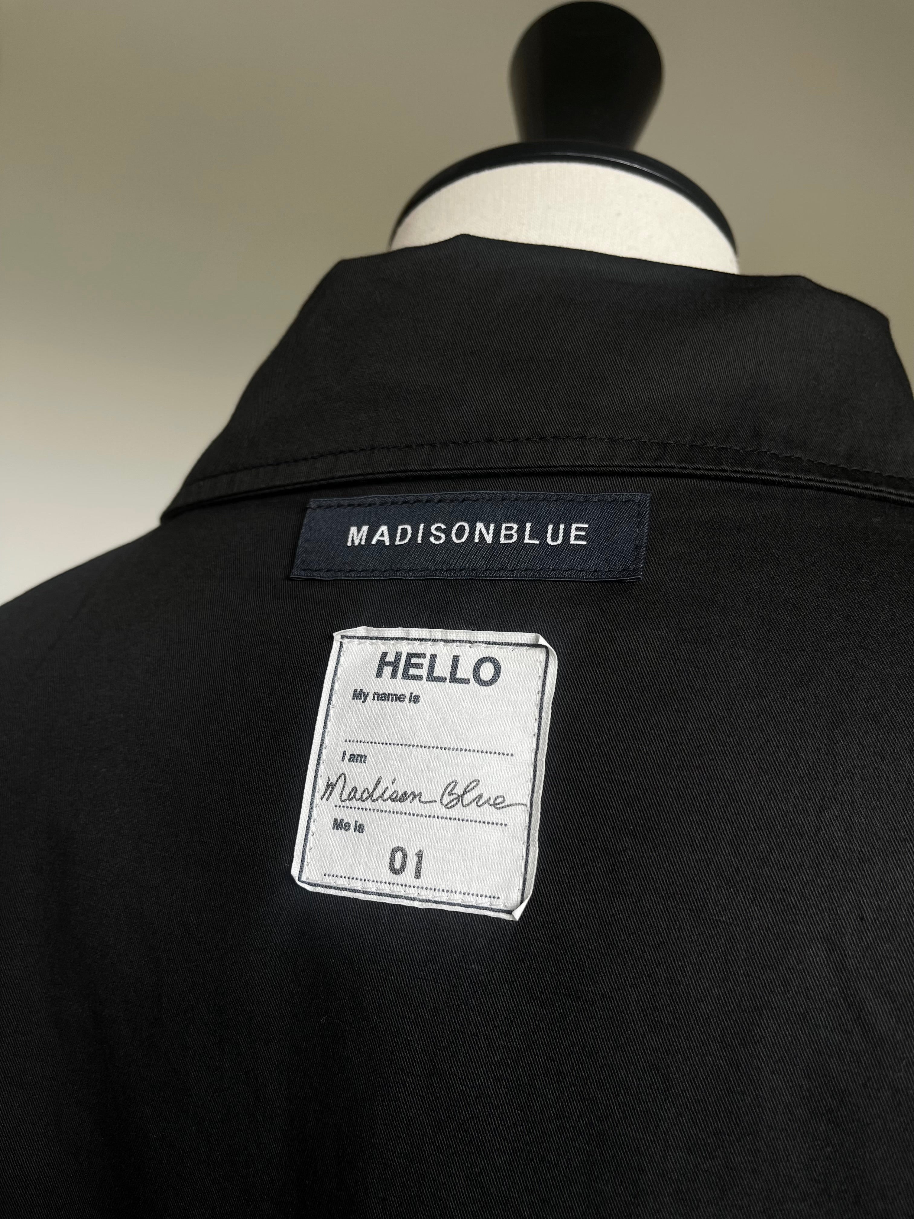 MADISONBLUE REMAKE SHOP COAT