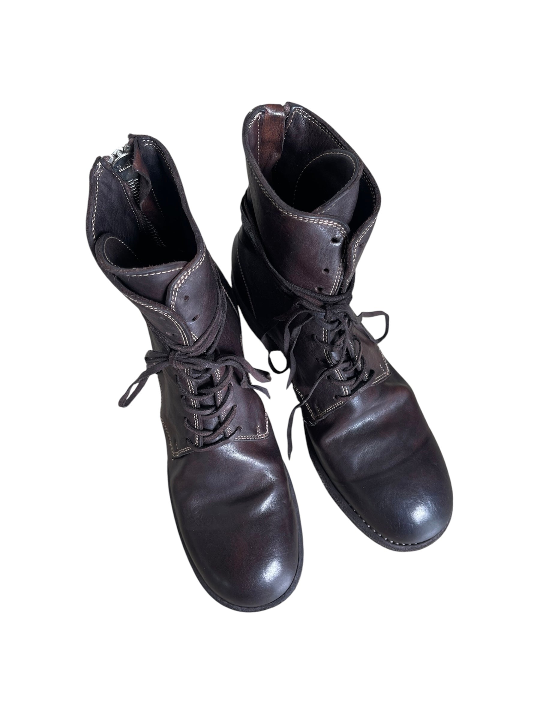 GUIDI 795BZ(SOFT HORSE FULL GRAIN)
