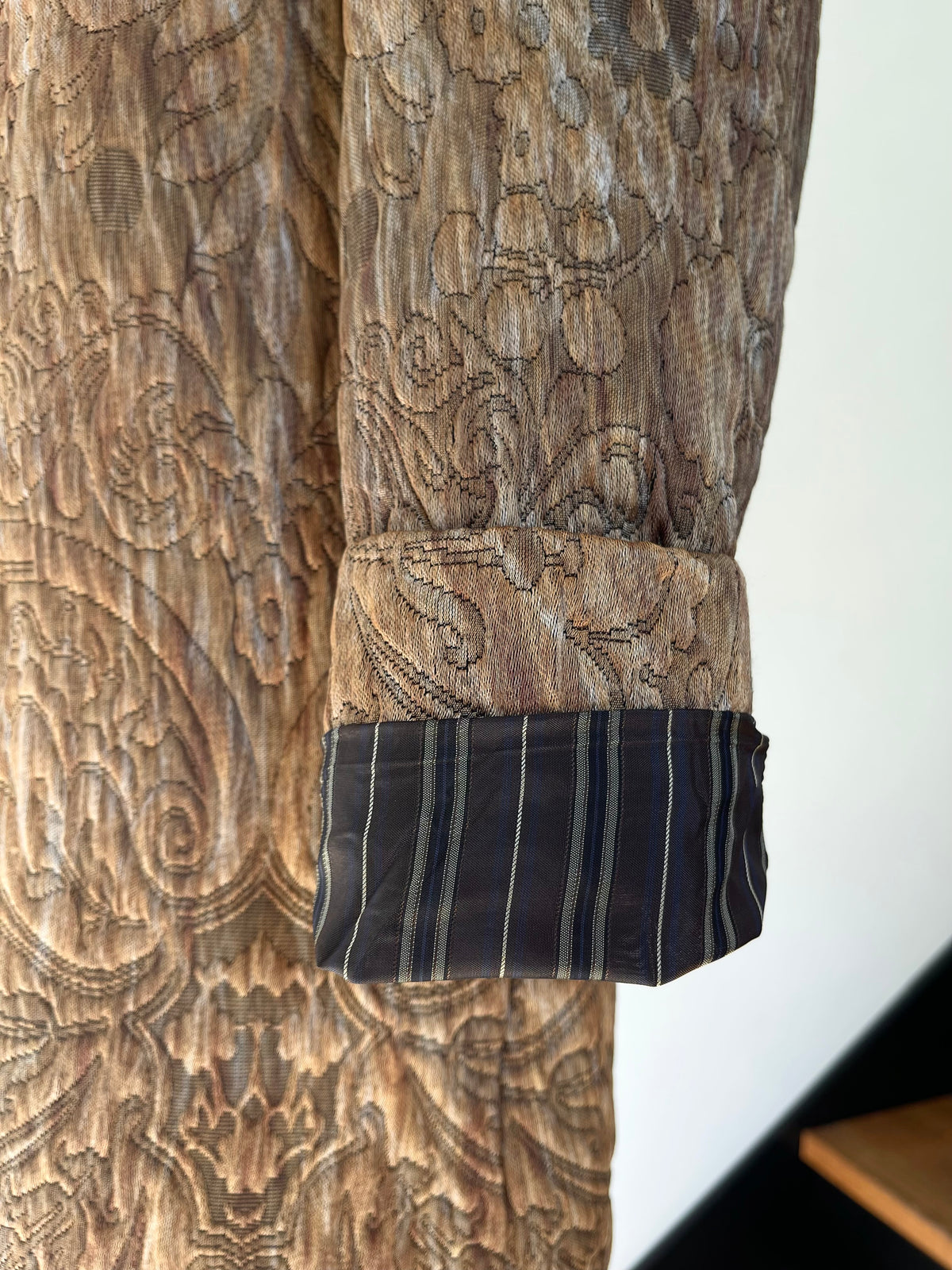 DRIES VAN NOTEN【262-010201】RICHY 4266 W.W.COAT