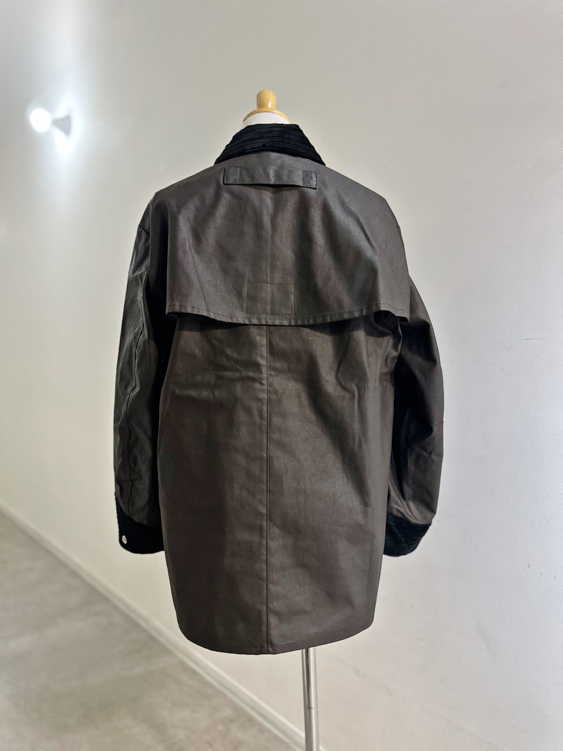 TANAKA ST-215-BR FIELD COAT