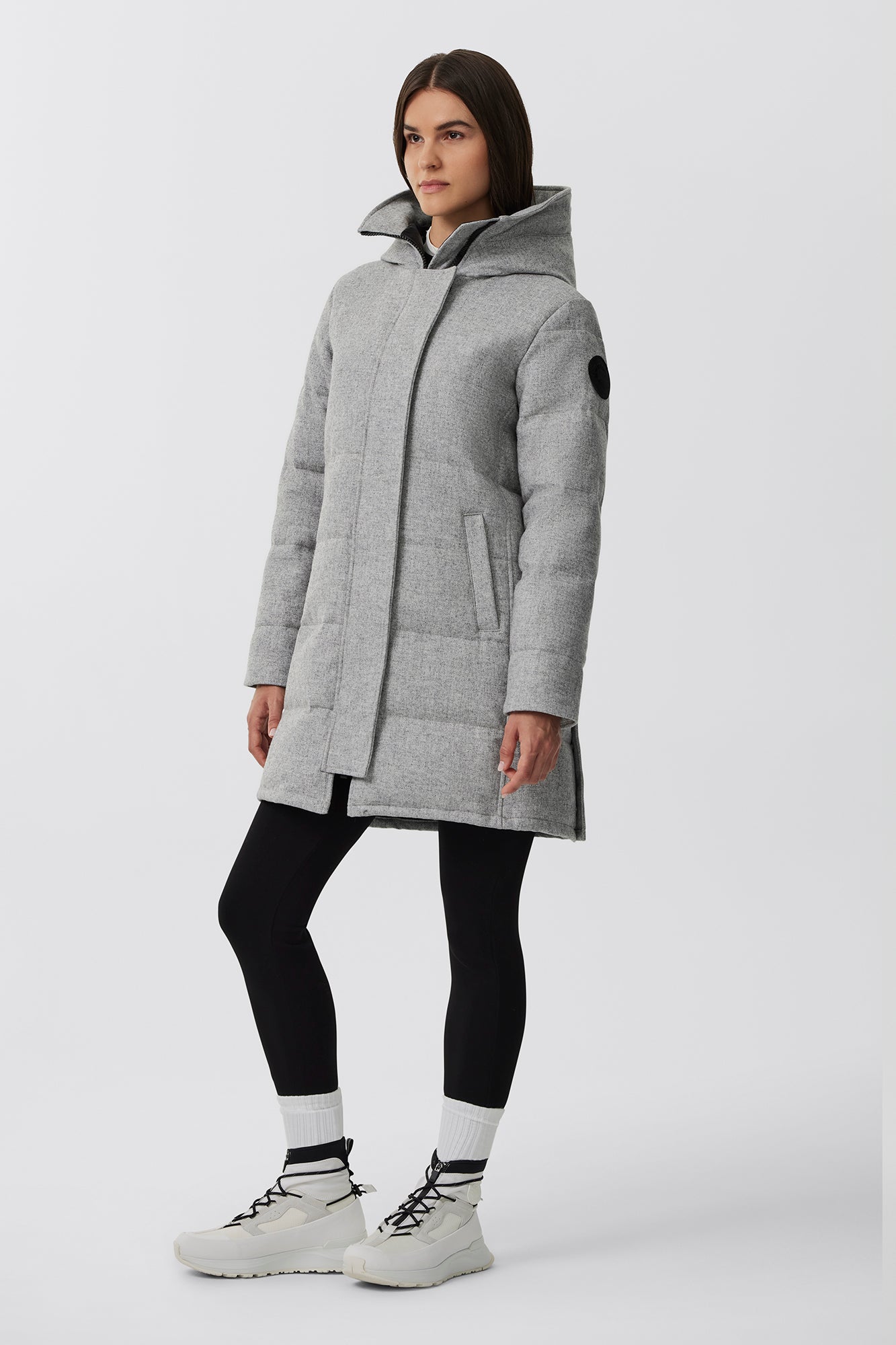 CANADA GOOSE 3802WB3 Shelburne Parka Wool