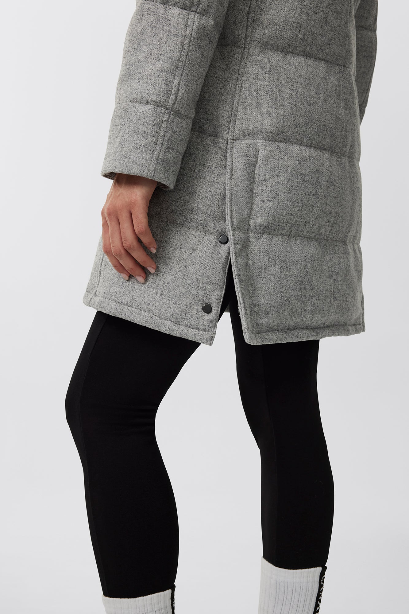 CANADA GOOSE 3802WB3 Shelburne Parka Wool