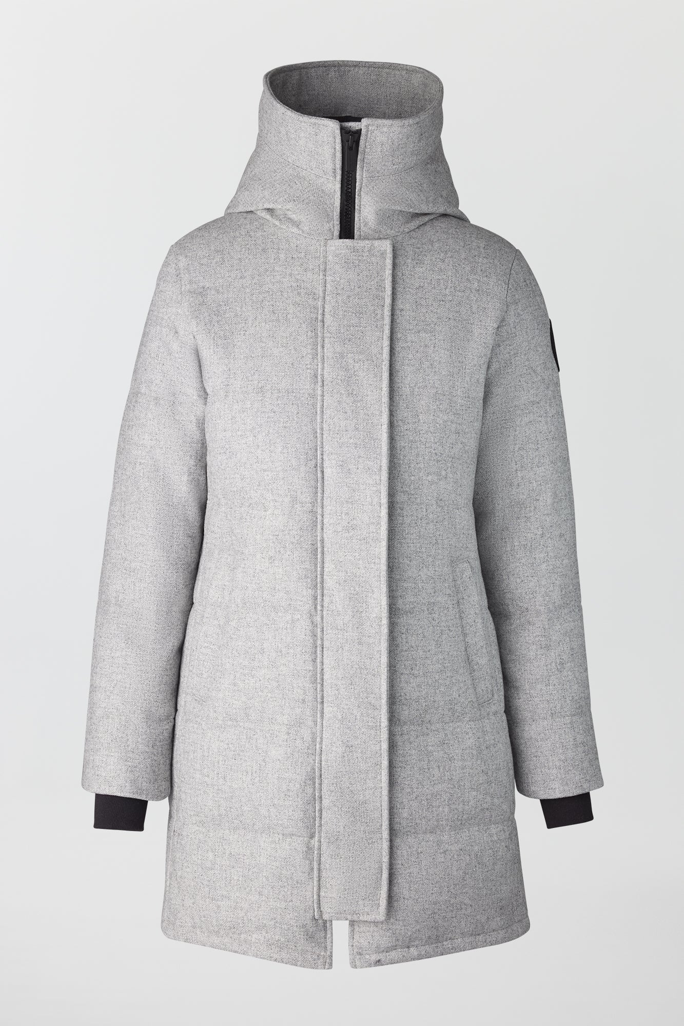 CANADA GOOSE 3802WB3 Shelburne Parka Wool