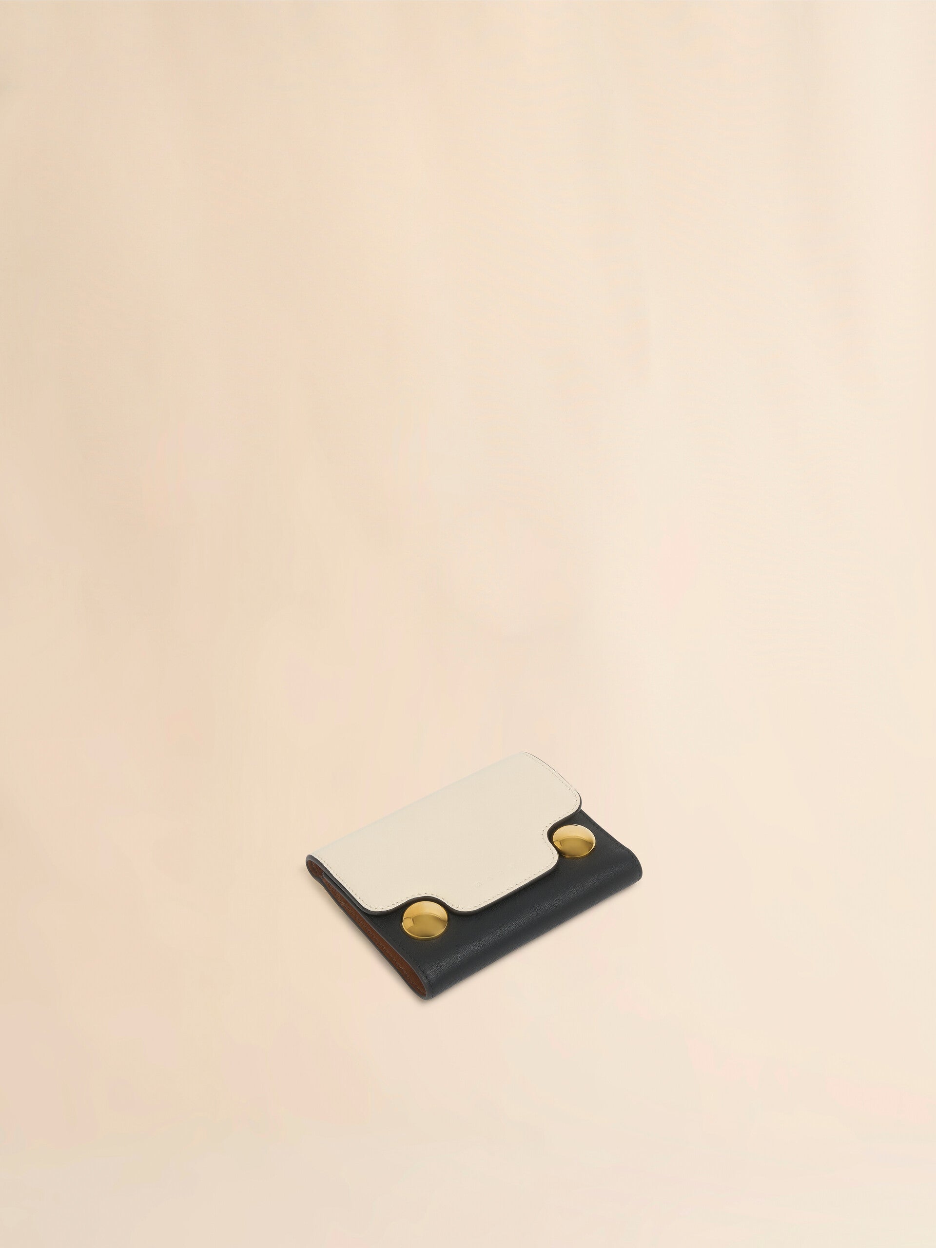 MARNI PFMO0109U3 Trunkaroo 配色三つ折りウォレット