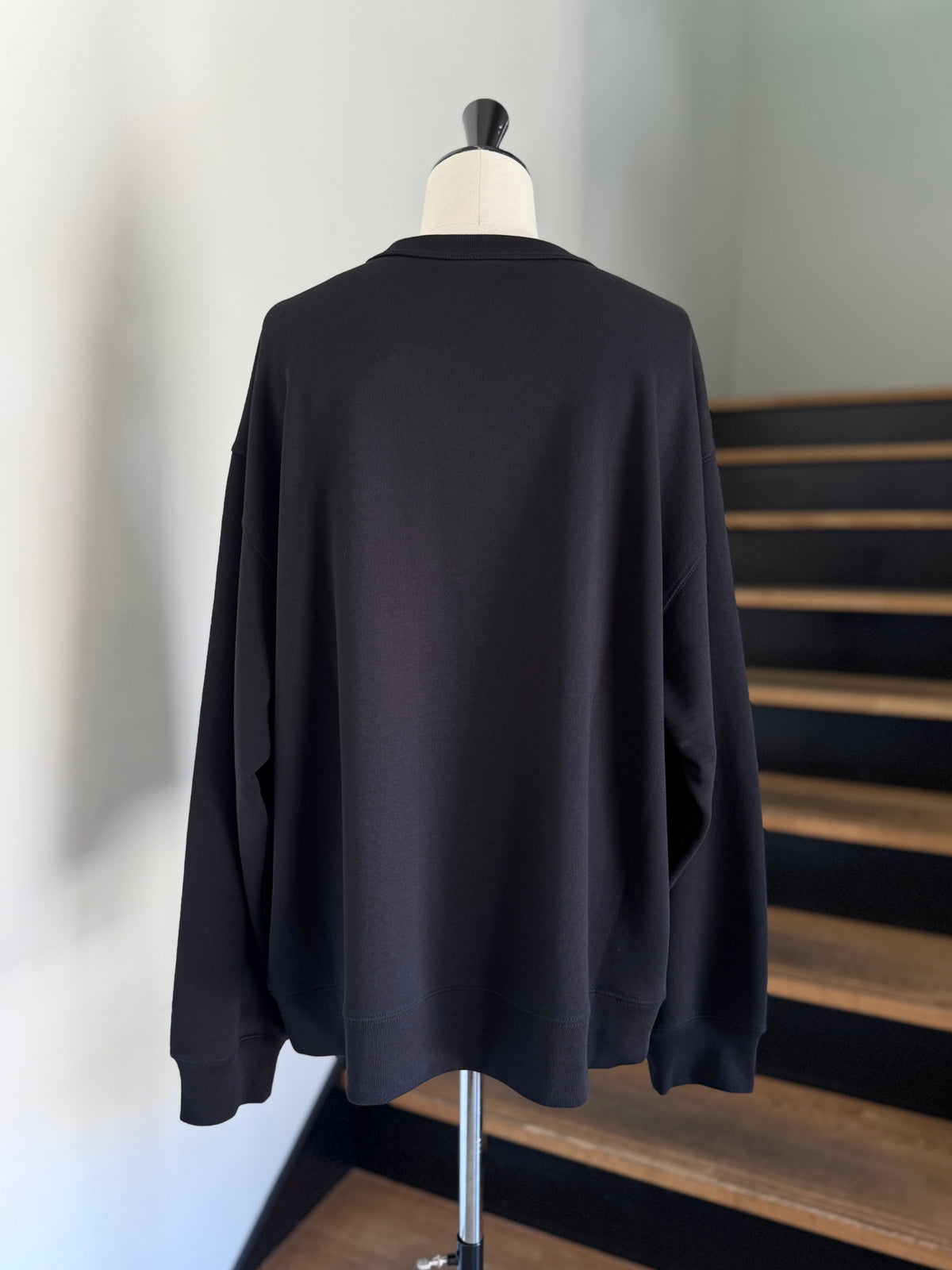 DRIES VAN NOTEN HAX 4610 M.K.SWEATER