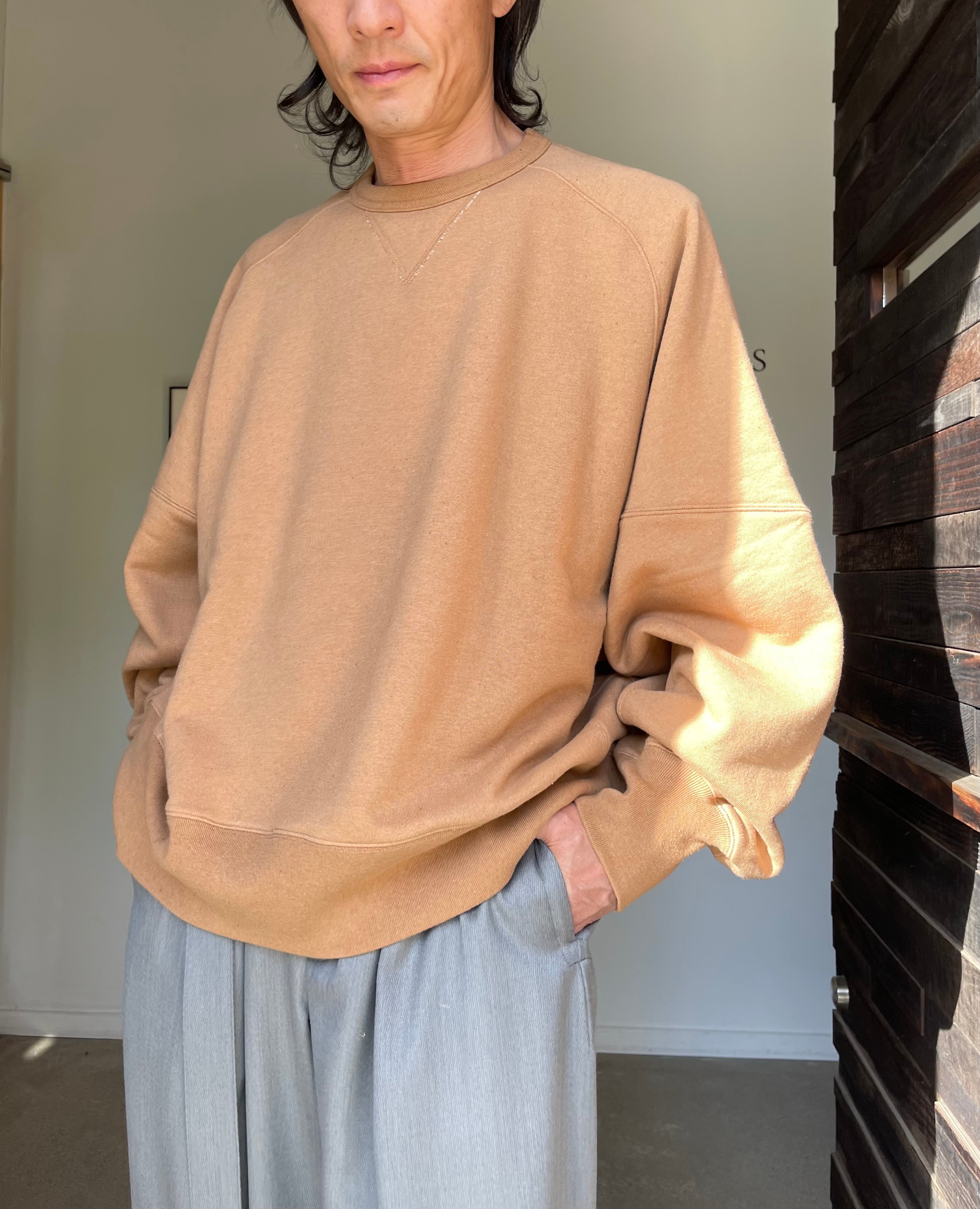 SEEALL SAU63 SW983(MM-006) FAULT SWEAT