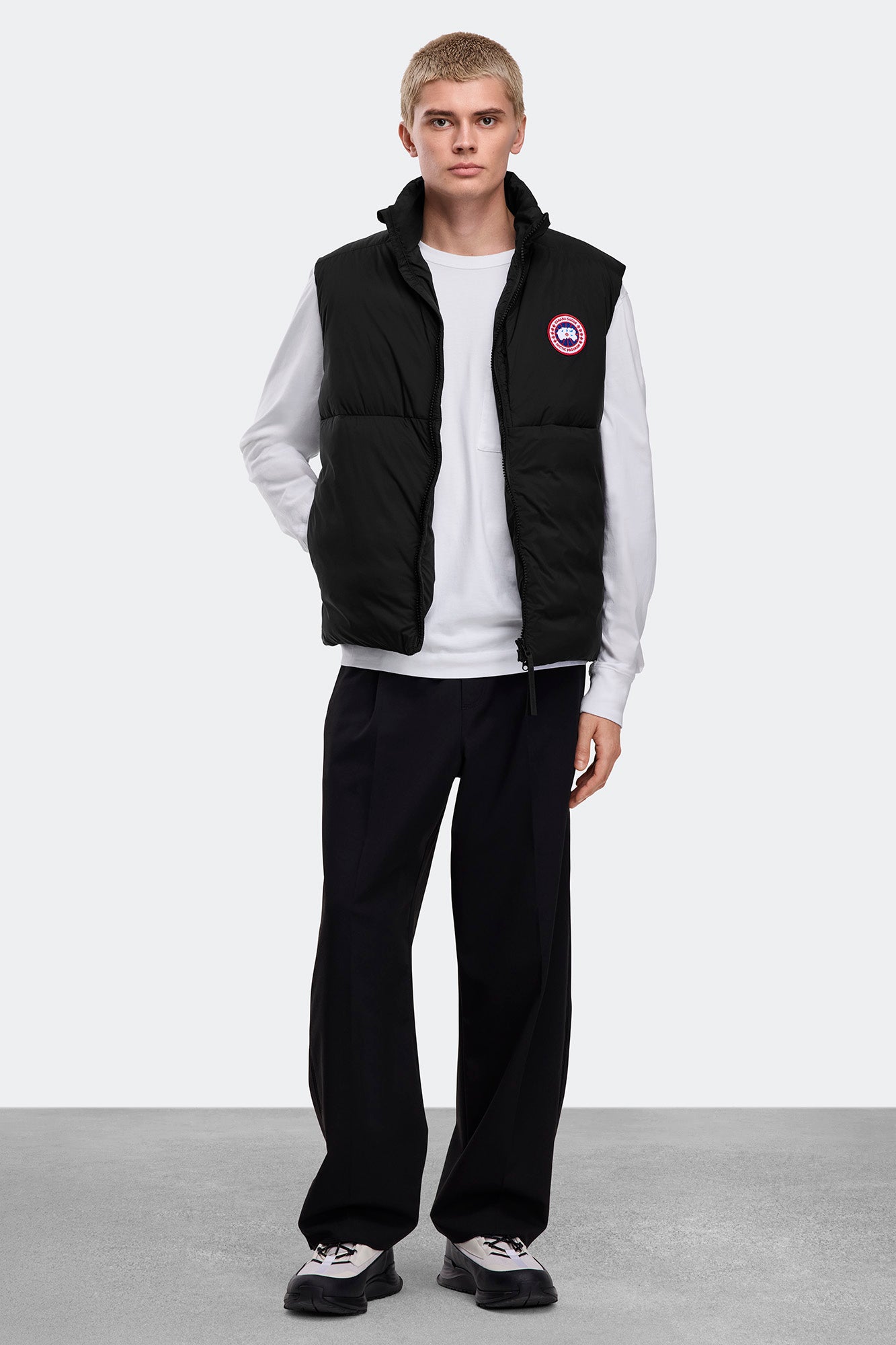 CANADA GOOSE 4160M Lodge Vest