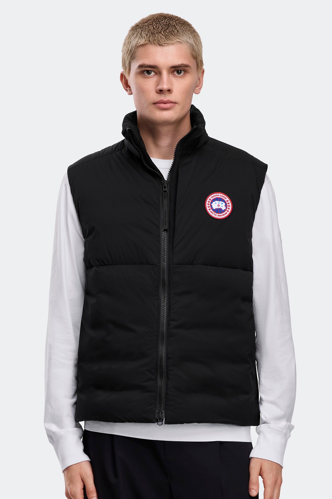 CANADA GOOSE 4160M Lodge Vest