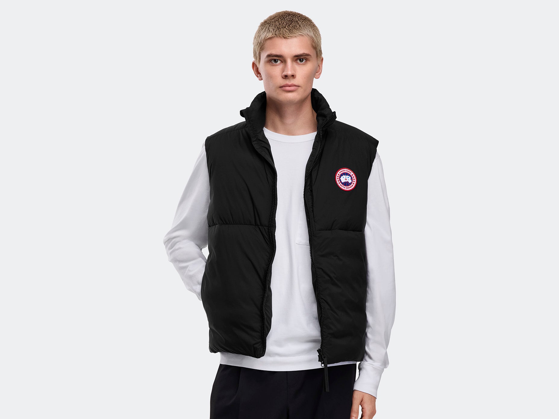 CANADA GOOSE 4160M Lodge Vest