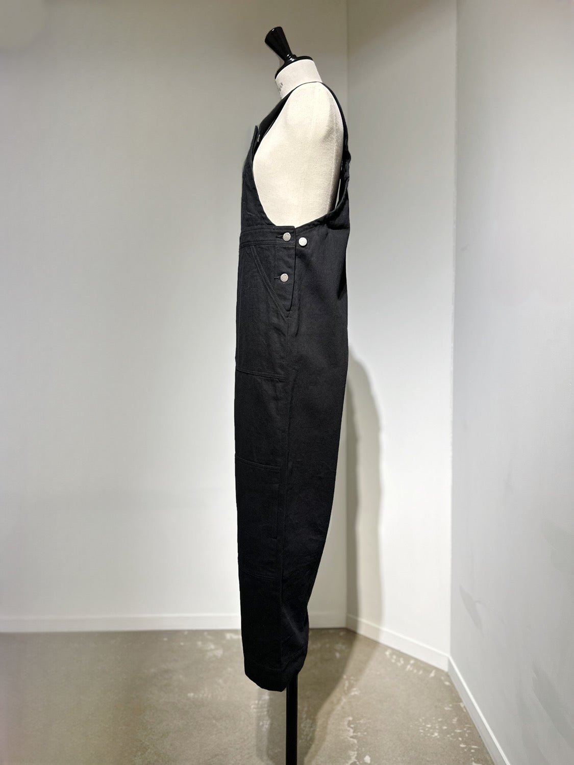 QUIITO REDENIM OVERALL