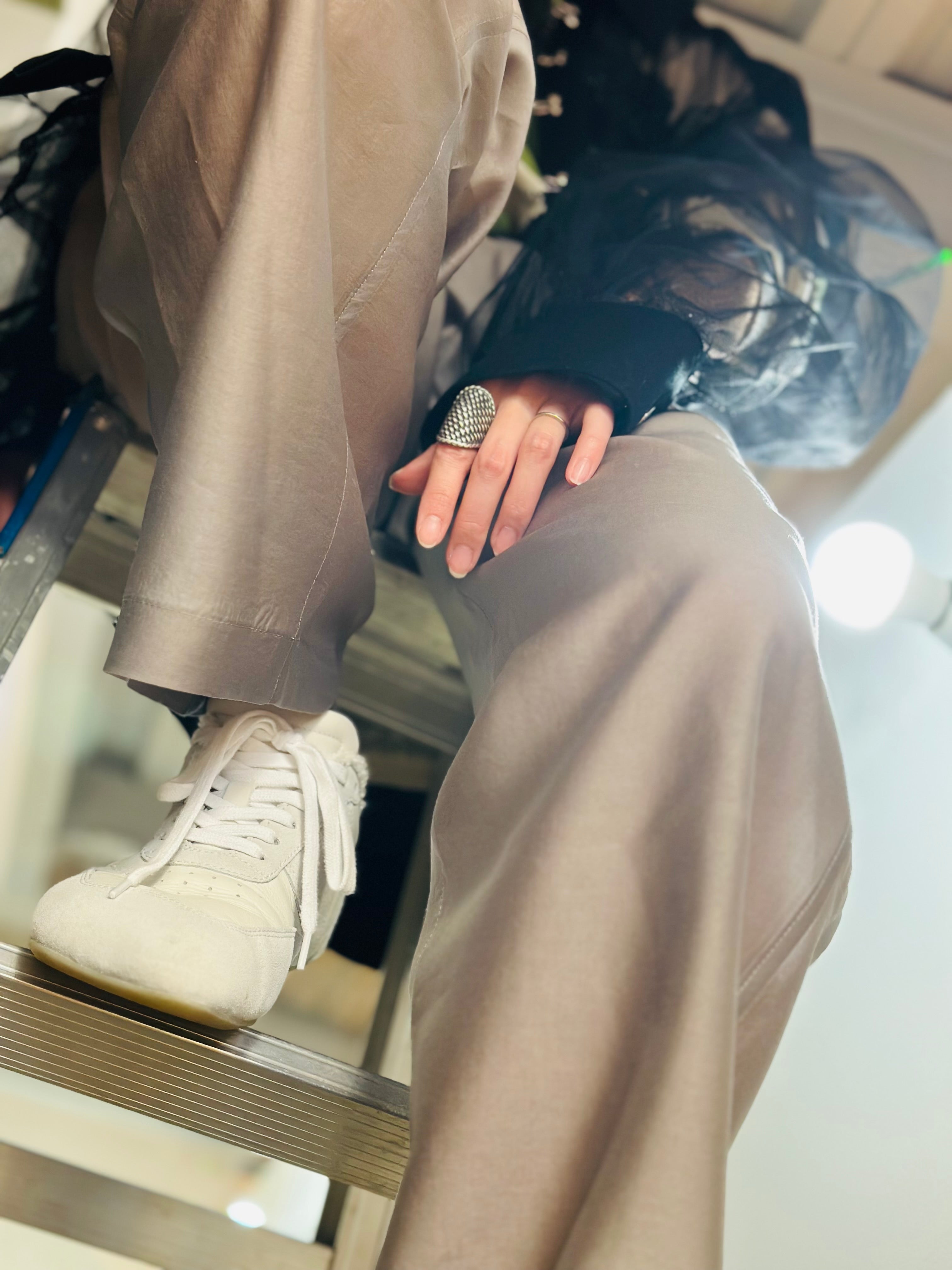 MM⑥ ⑥Logo Anatomic Sneaker