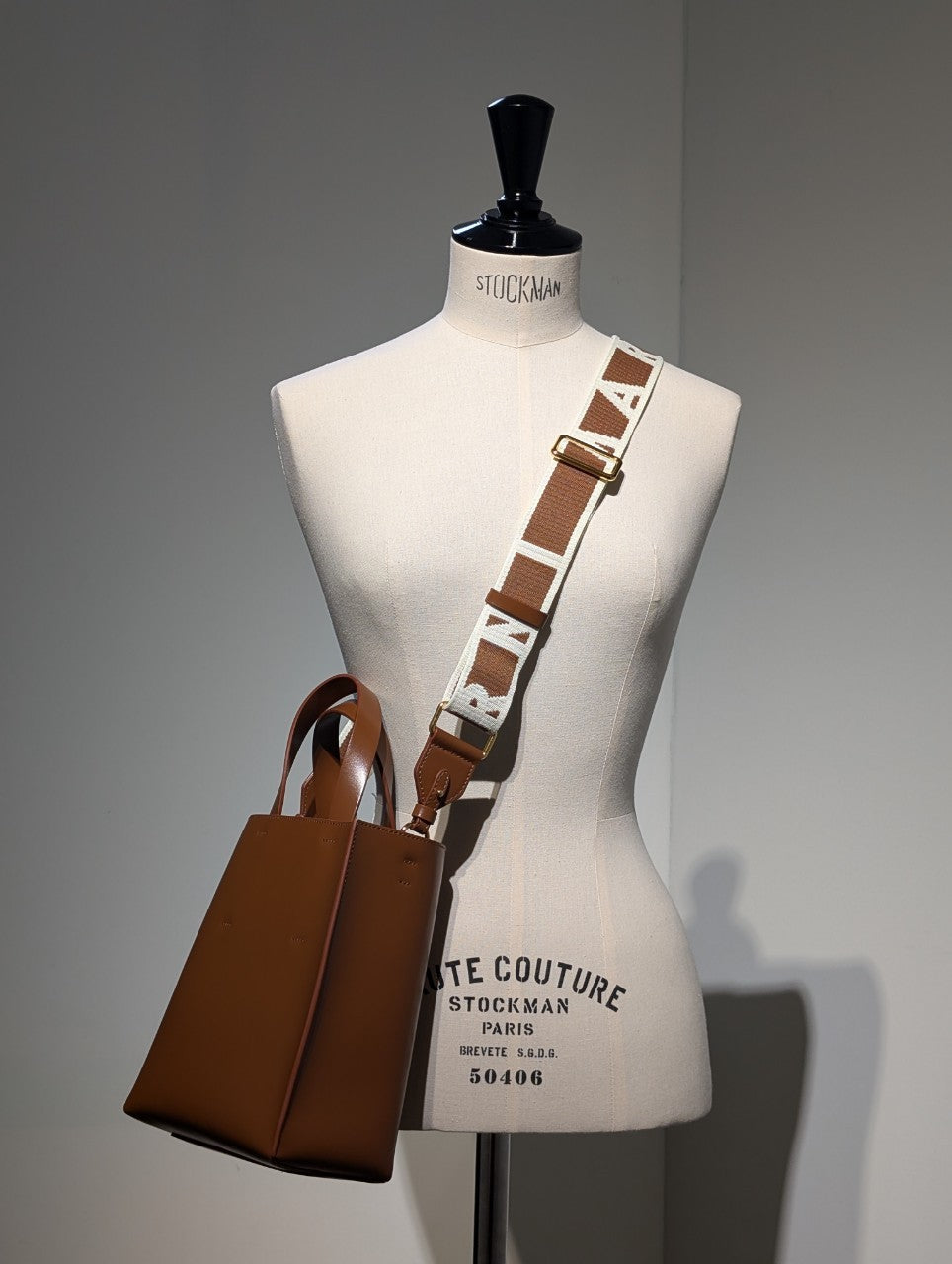 MARNI SHMP0039U1 MUSEOLEATHER MINI BAG