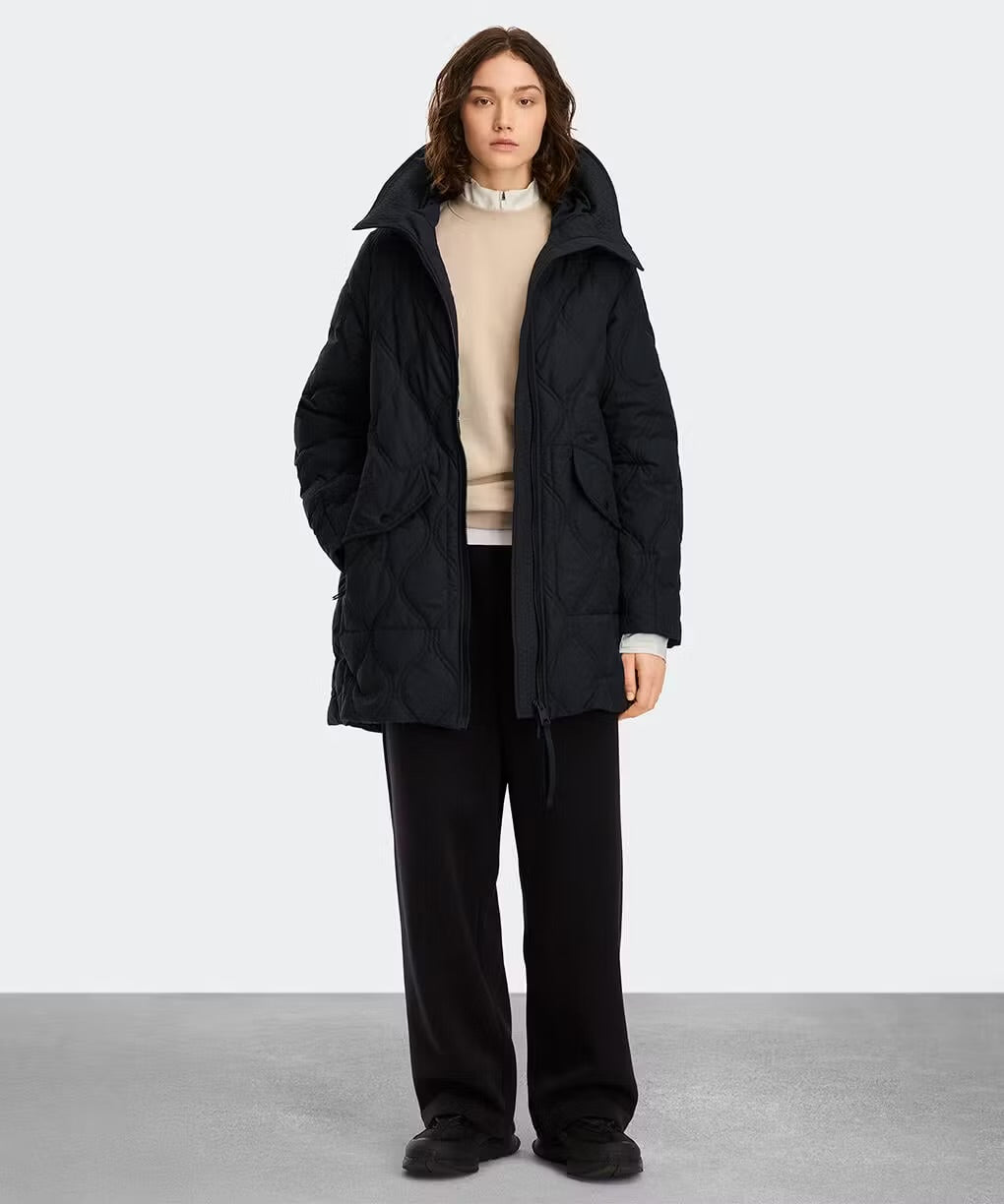 CANADA GOOSE 2279WT Alessia Coat (NEW)
