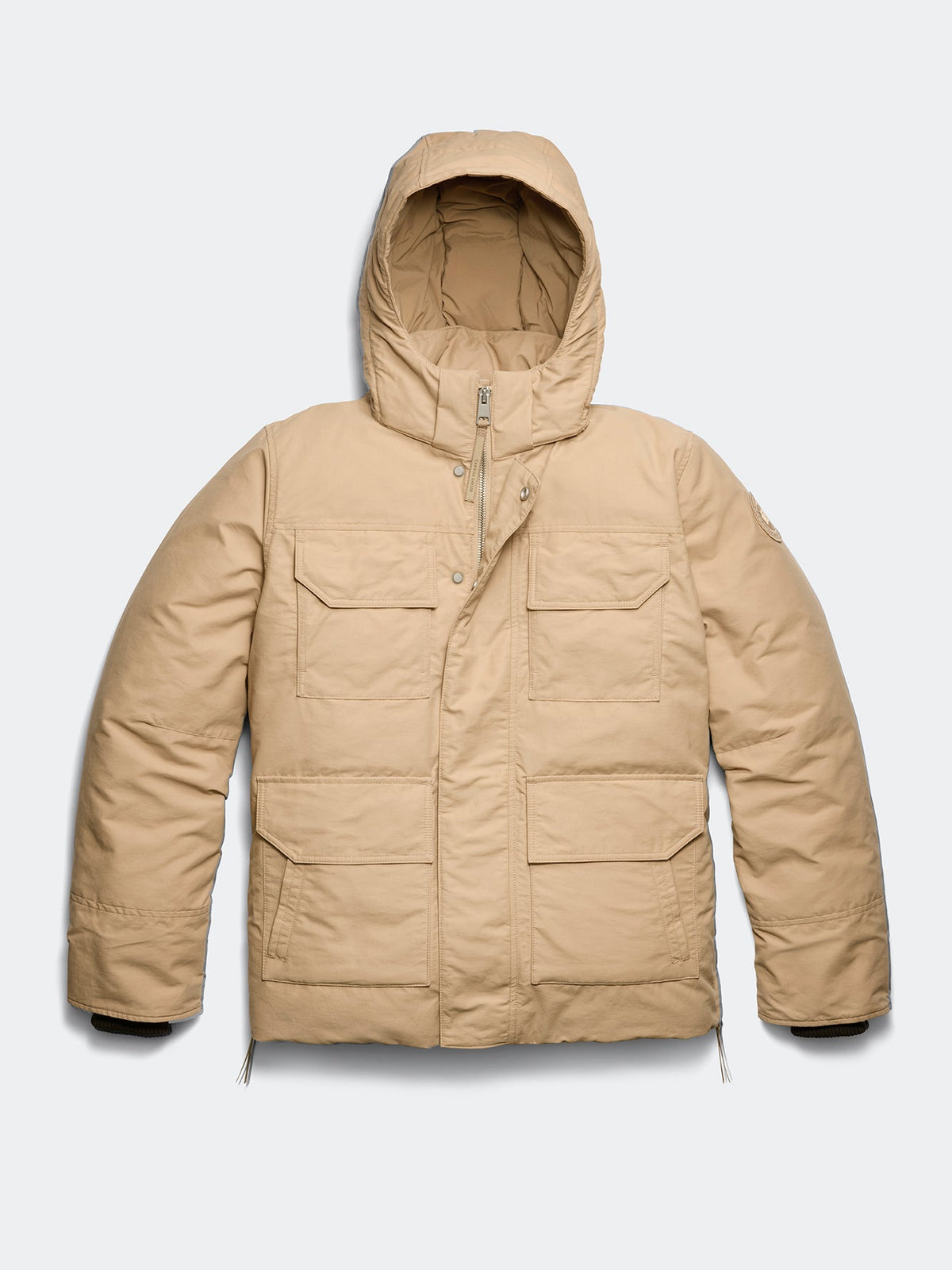CANADA GOOSE 4662MT Maitland Parka-Cotton-TD