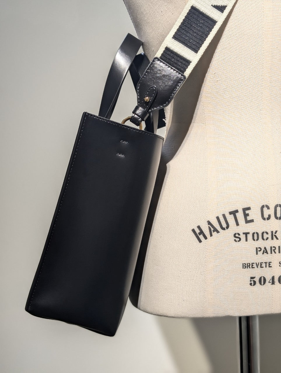 MARNI SHMP0039 MUSEO LEATHER MINI BAG