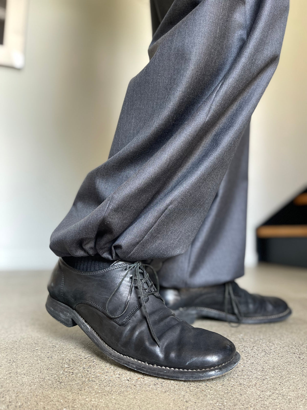 SEEALL SAU61 PT185(MK-003) OVER BAGGY PANTS