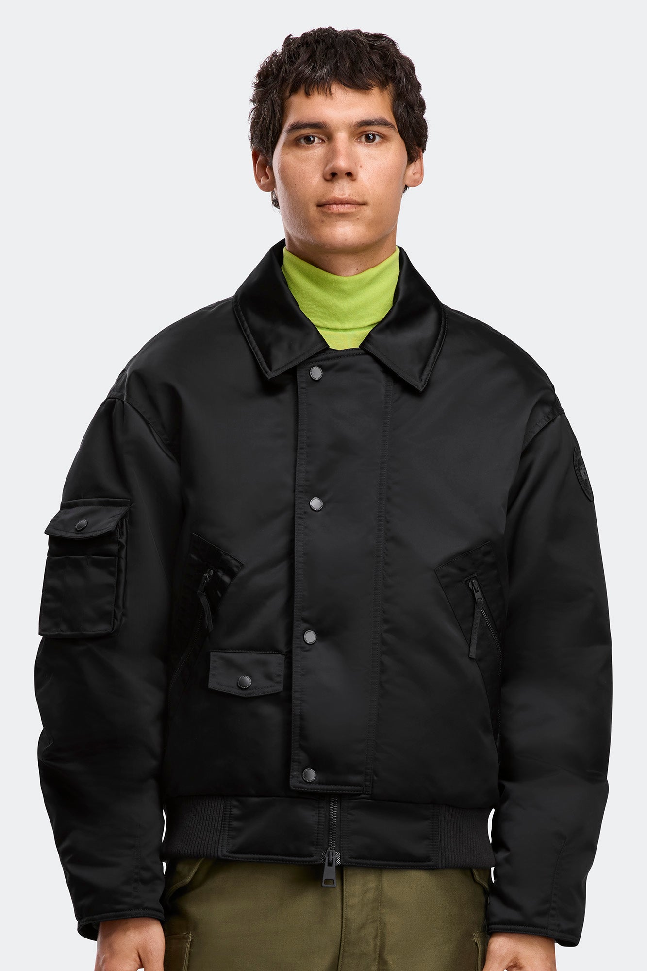 CANADA GOOSE 4882MT Seguin Aviator Bomber