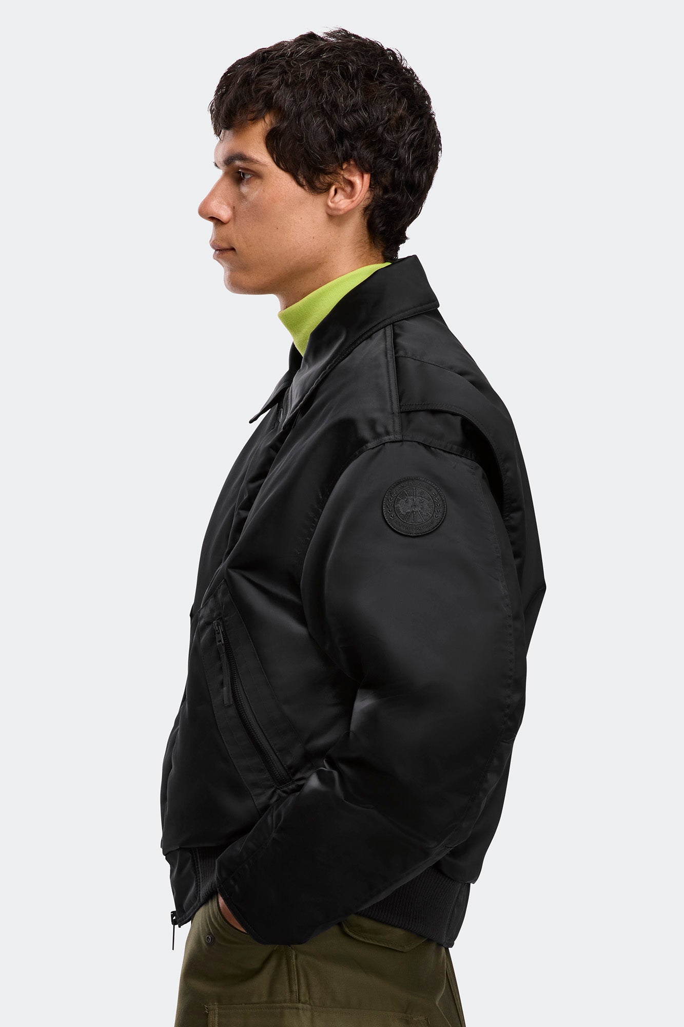 CANADA GOOSE 4882MT Seguin Aviator Bomber