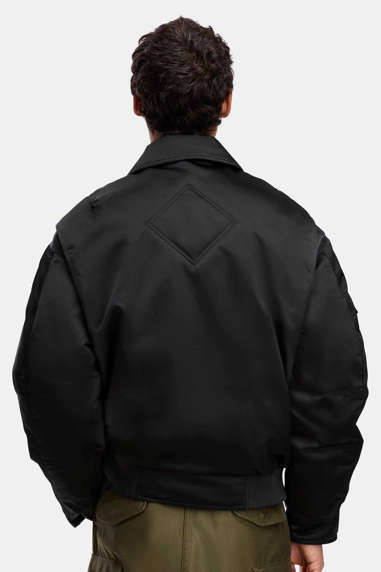 CANADA GOOSE 4882MT Seguin Aviator Bomber