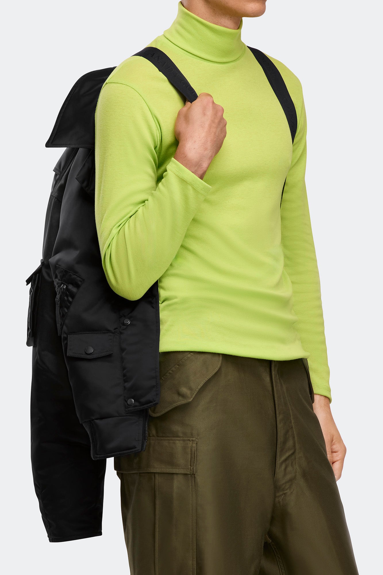 CANADA GOOSE 4882MT Seguin Aviator Bomber