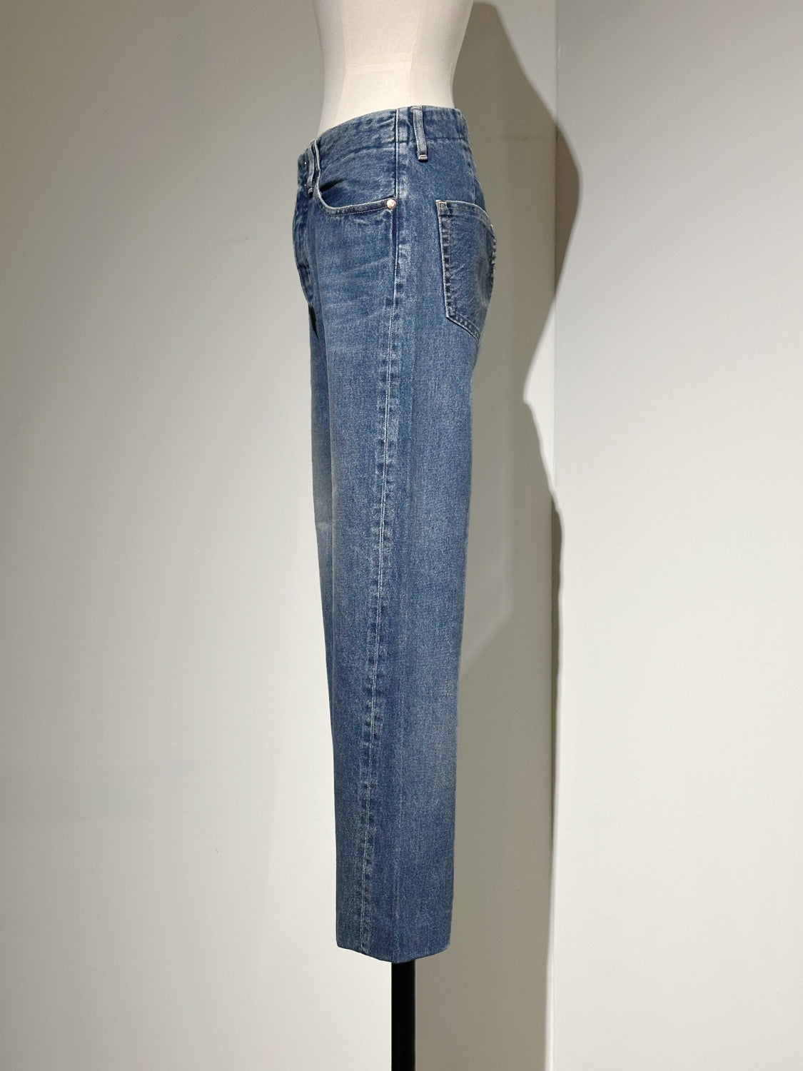 TANAKA ST-126 THE STRAIGHT JEAN TROUSERS