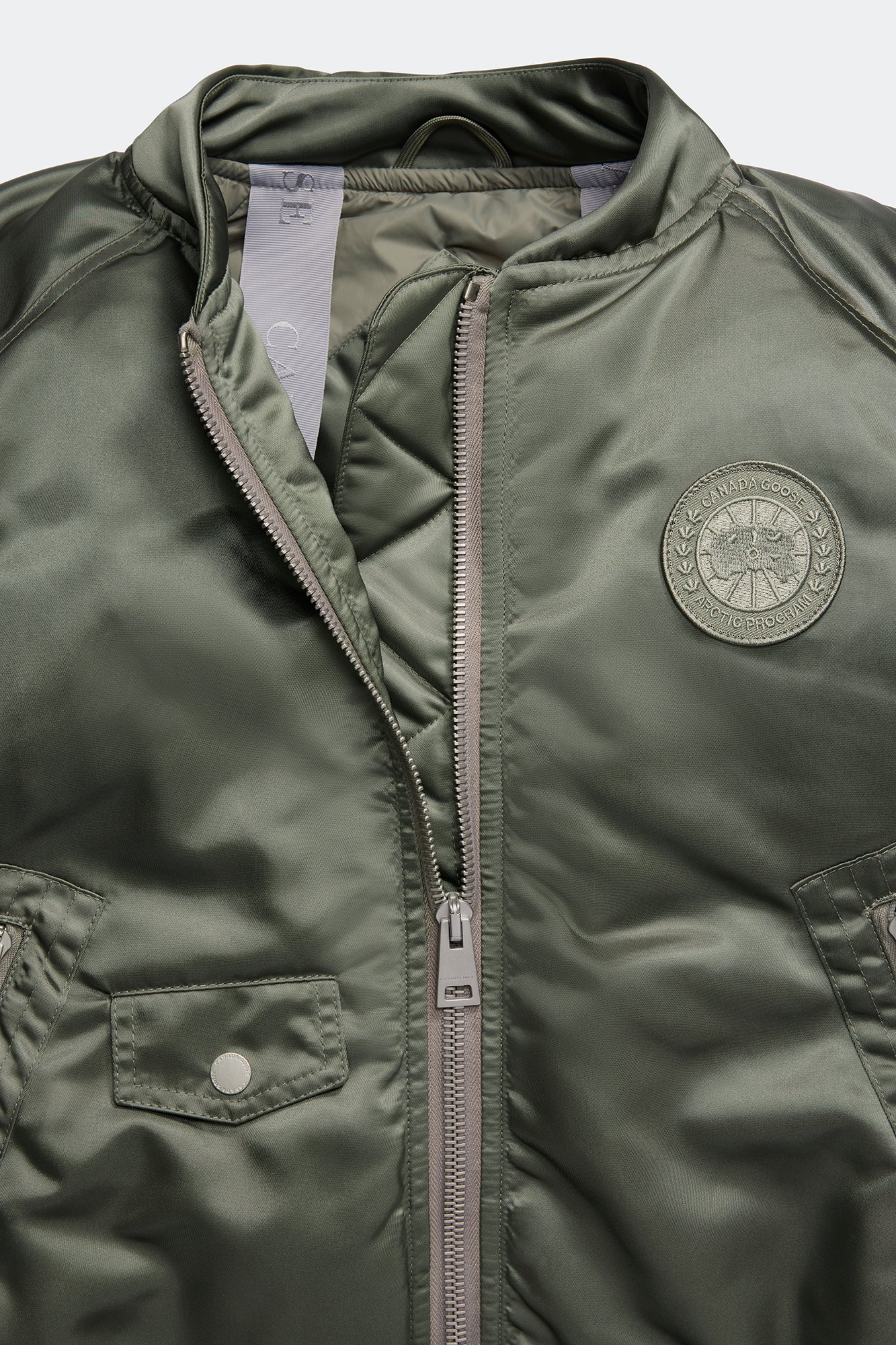 CANADA GOOSE 4904WT Jade Bomber - TD (NEW)