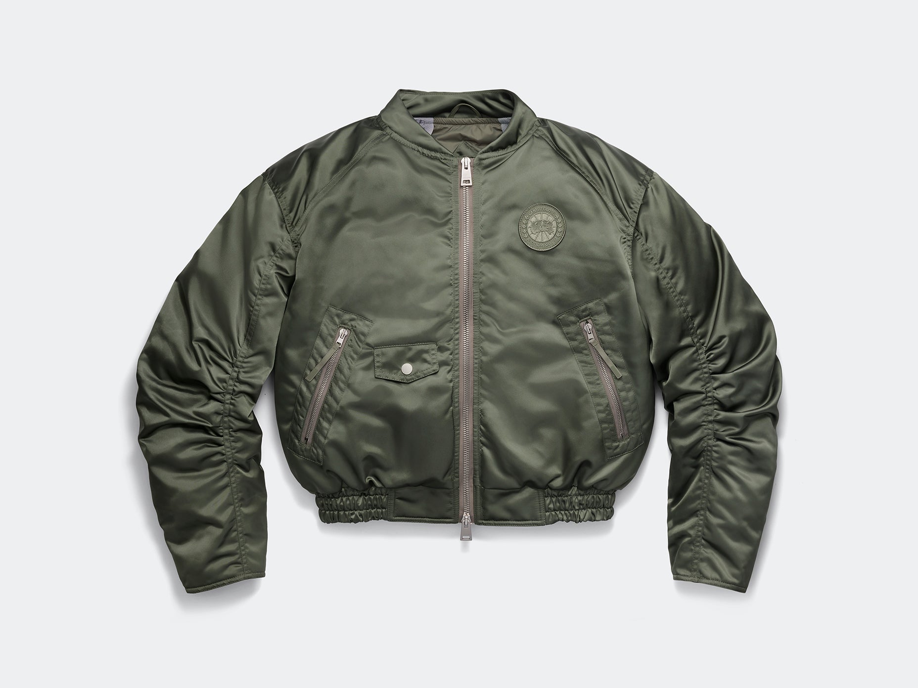 CANADA GOOSE 4904WT Jade Bomber - TD (NEW)