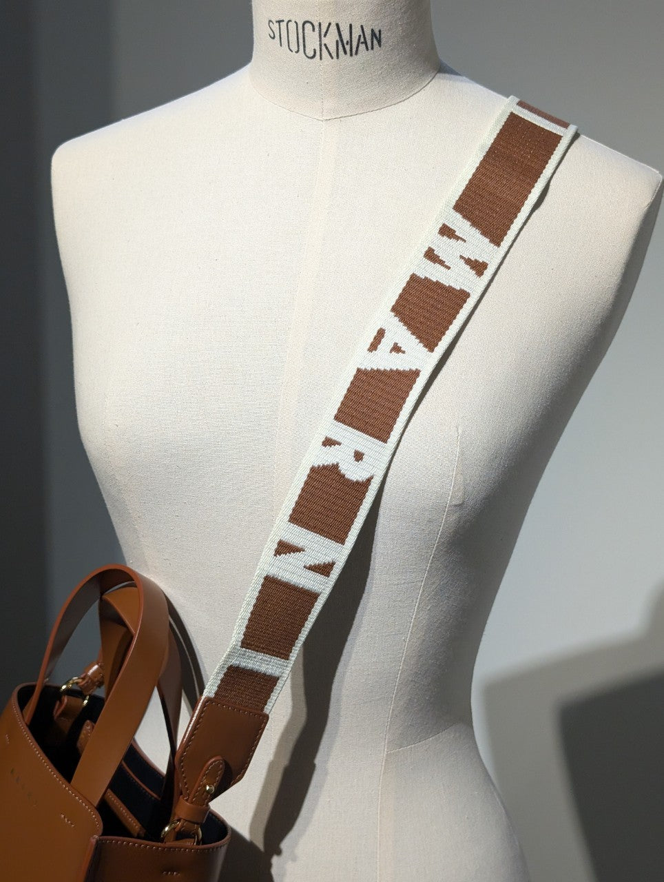 MARNI SHMP0039U1 MUSEOLEATHER MINI BAG