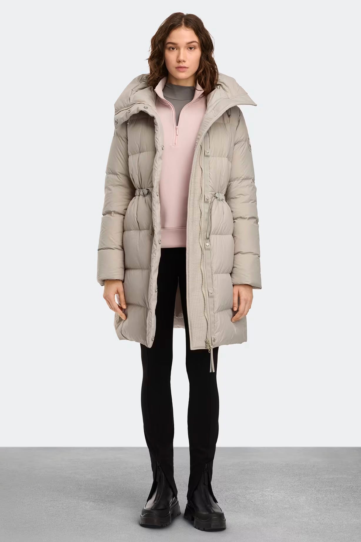 CANADA GOOSE 3043WT Montgomery Coat - TD (NEW)