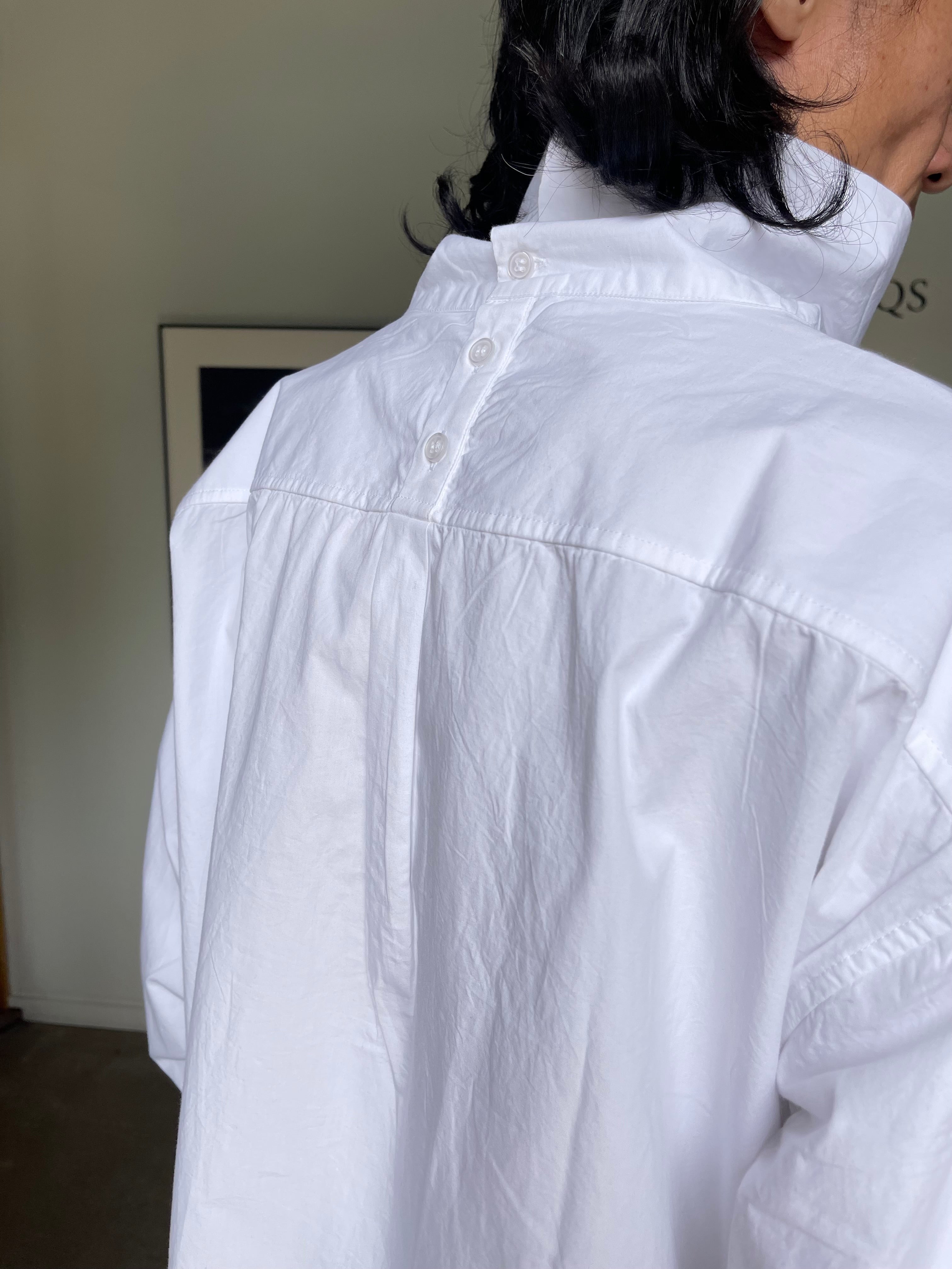 SEEALL SAU63 SH383 (l-001) FENCING SHIRTS