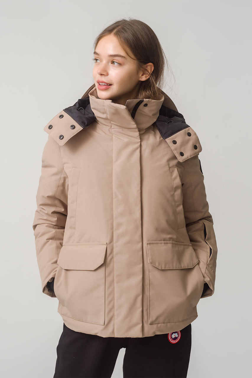 CANADA GOOSE 5804WB Blakely Parka-Japan