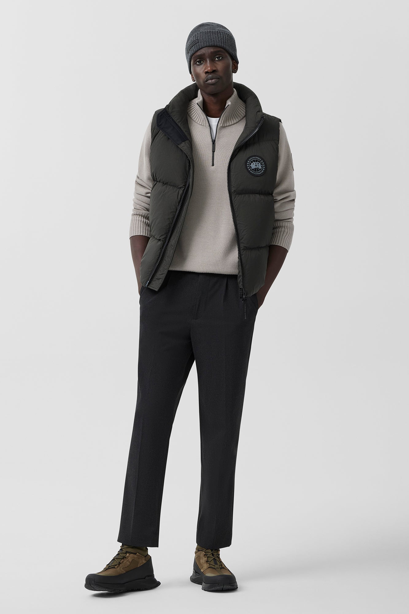 CANADA GOOSE 2804MB Lawrence Puffer Vest