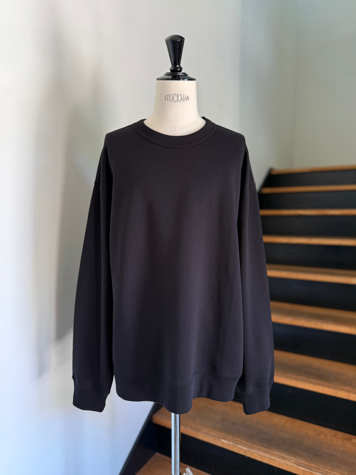 DRIES VAN NOTEN HAX 4610 M.K.SWEATER