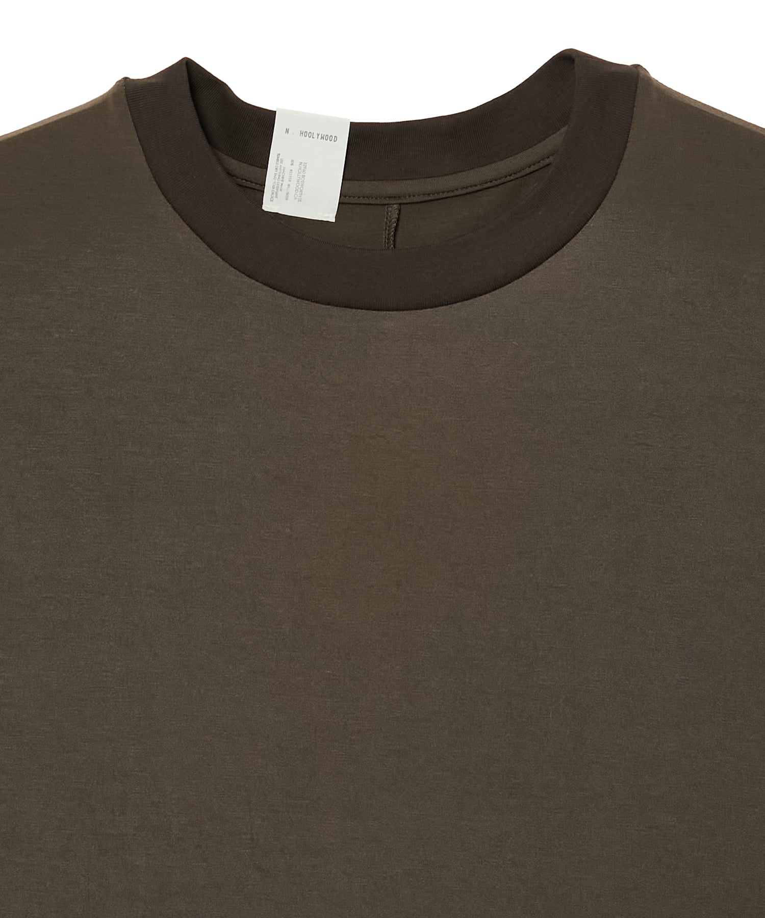N.HOOLYWOOD 51RCH-261 T-SHIRT