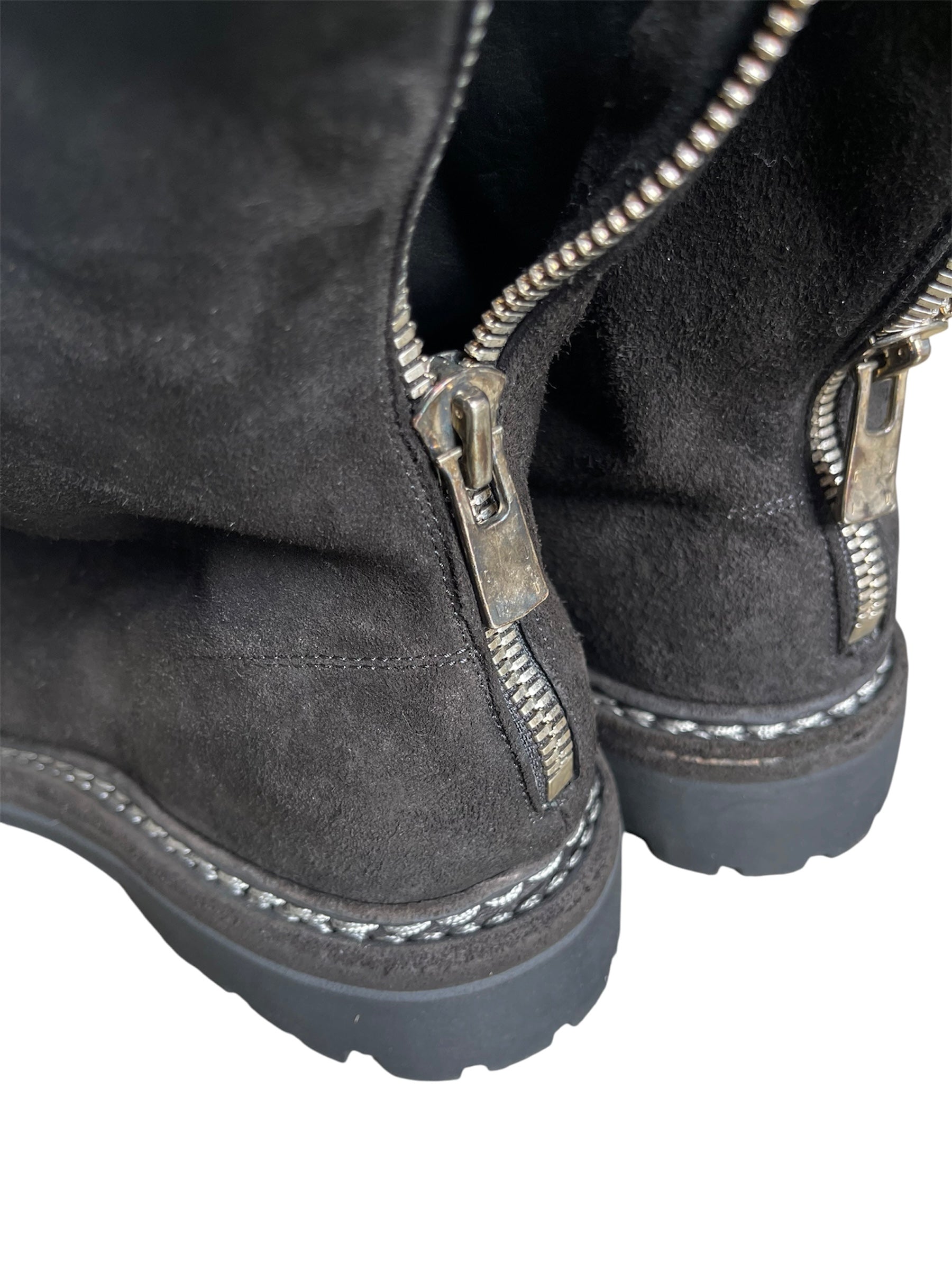 GUIDI 796V_N BACKZIP BOOTS